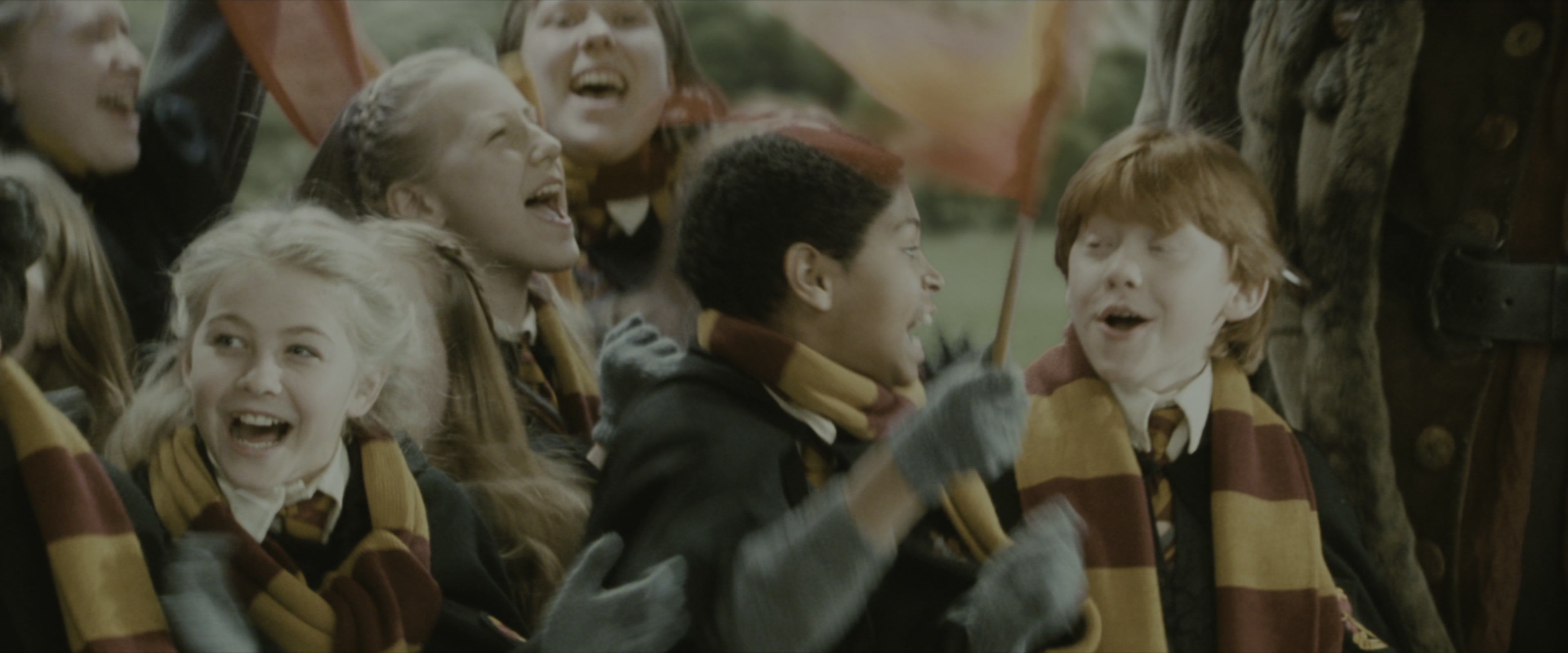 Harry Potter and the Sorcerer's Stone (2001), wide, 2.40:1 — film still