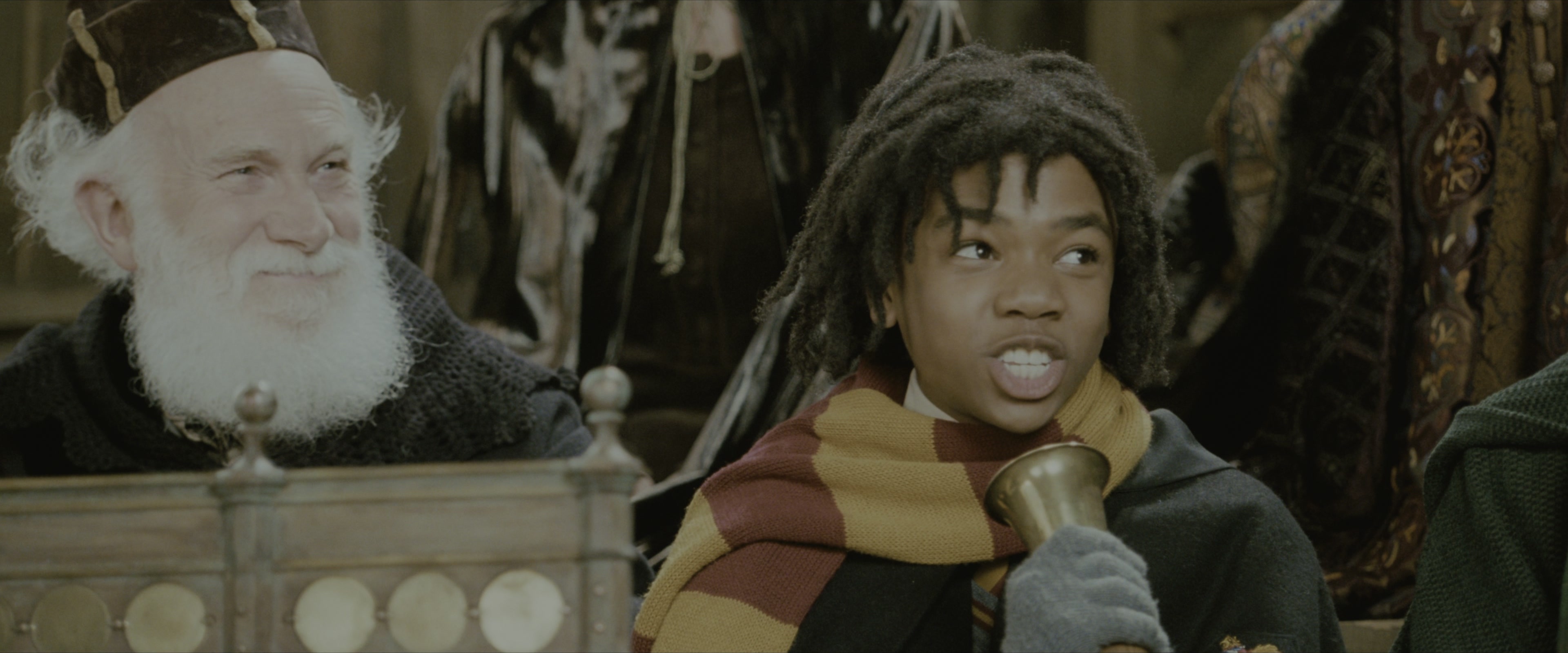 Harry Potter and the Sorcerer's Stone (2001), wide, 2.40:1 — film still