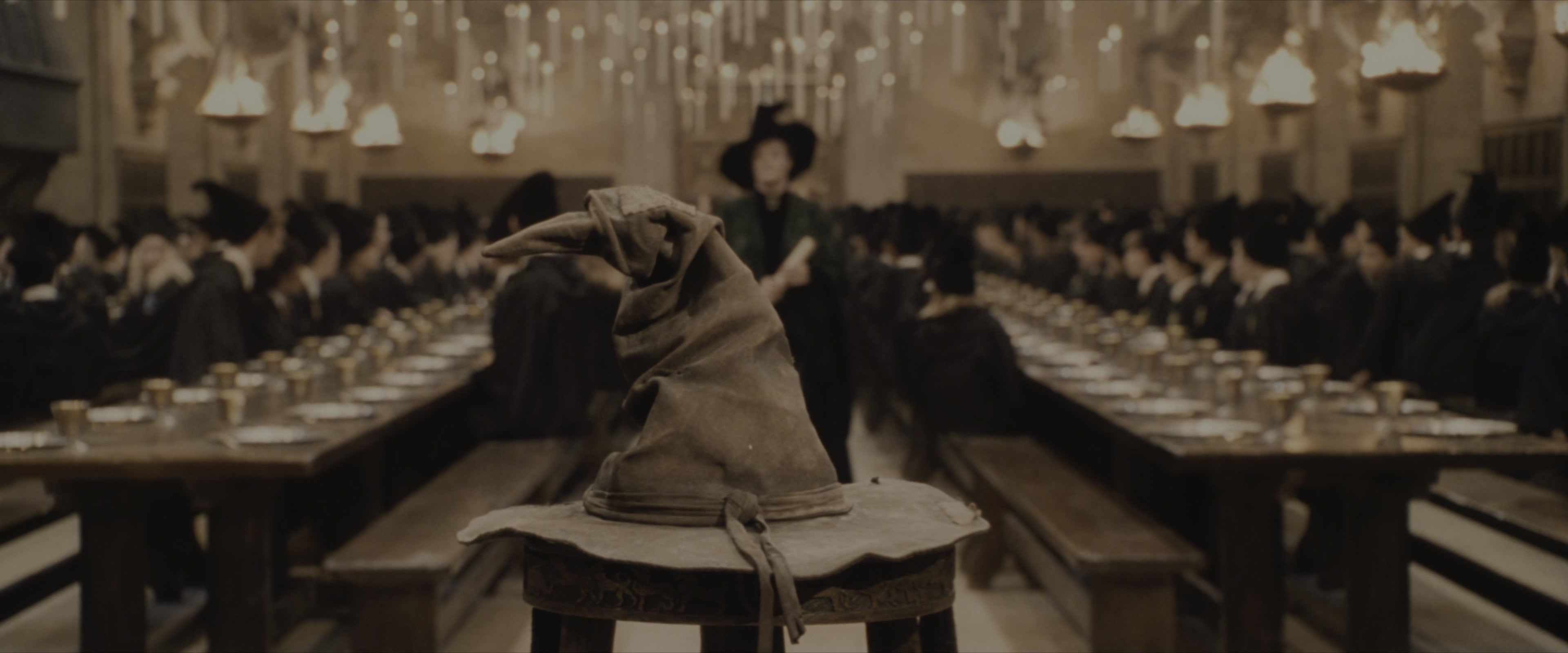 Harry Potter and the Sorcerer's Stone (2001), wide, 2.40:1 — film still