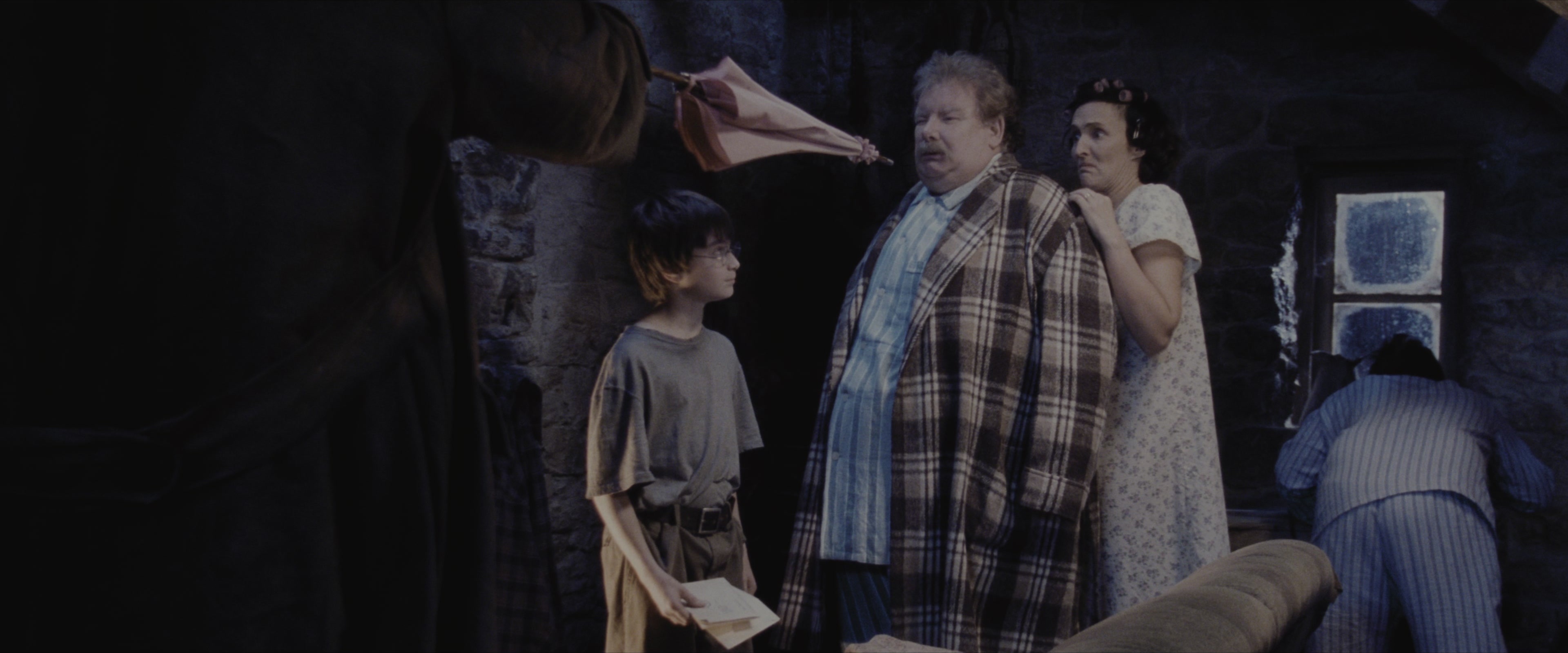 Harry Potter and the Sorcerer's Stone (2001), wide, 2.40:1 — film still