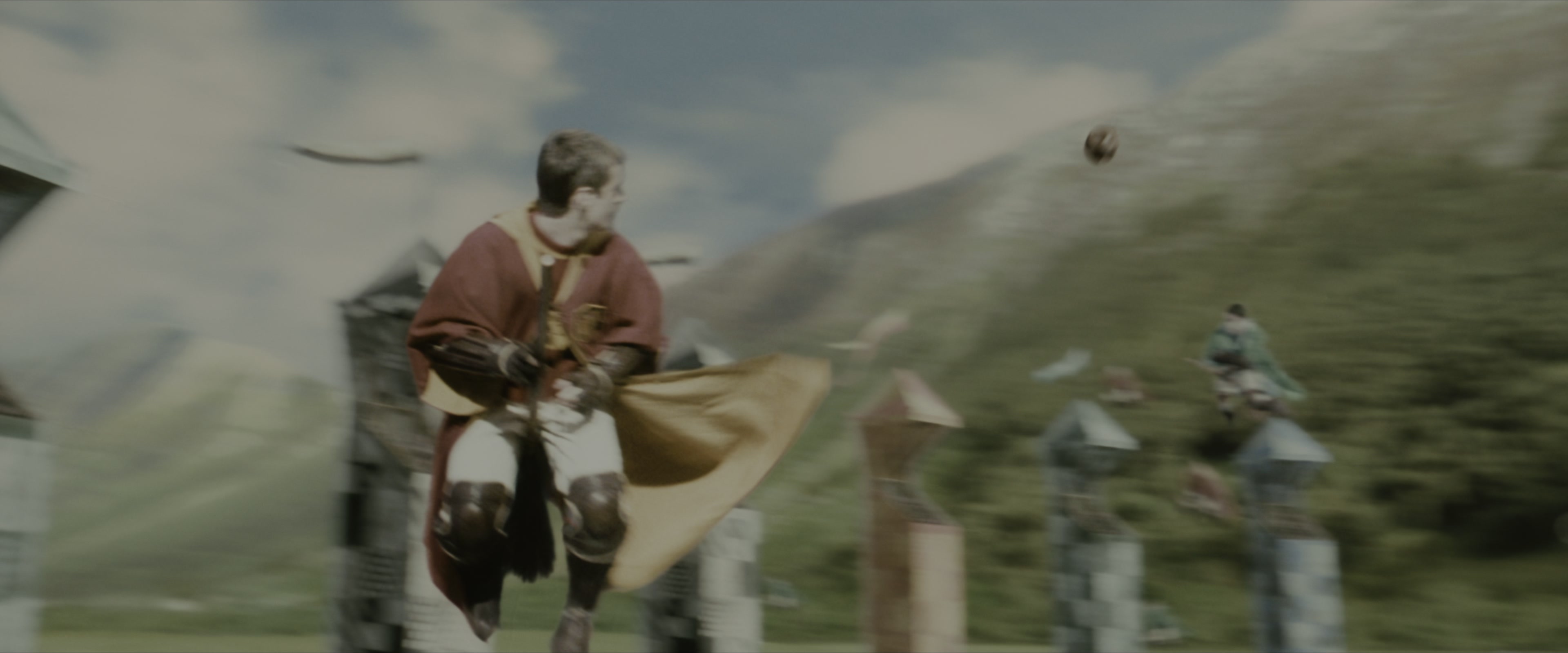 Harry Potter and the Sorcerer's Stone (2001), wide, 2.40:1 — film still