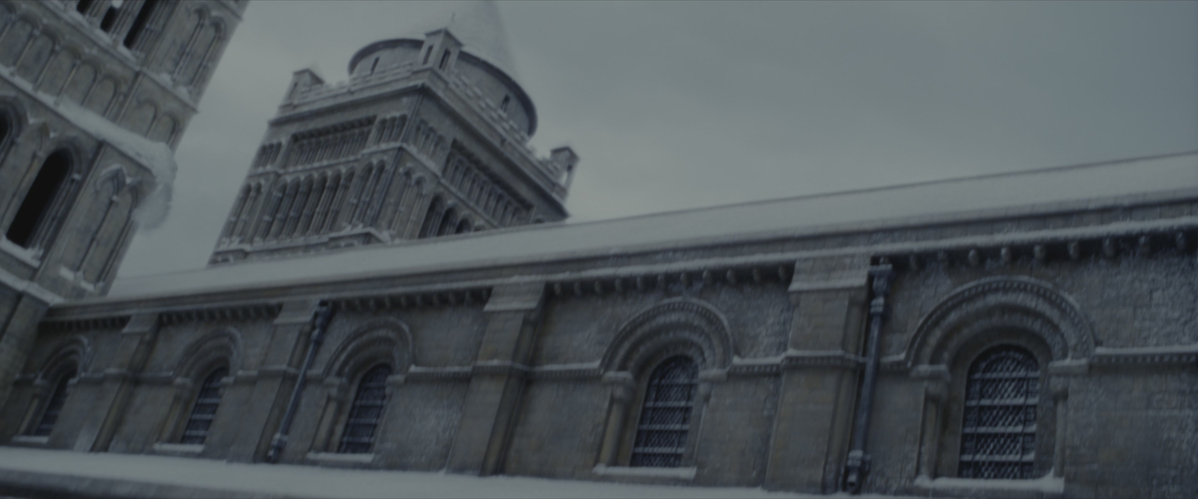 Harry Potter and the Sorcerer's Stone (2001), wide, 2.40:1 — film still