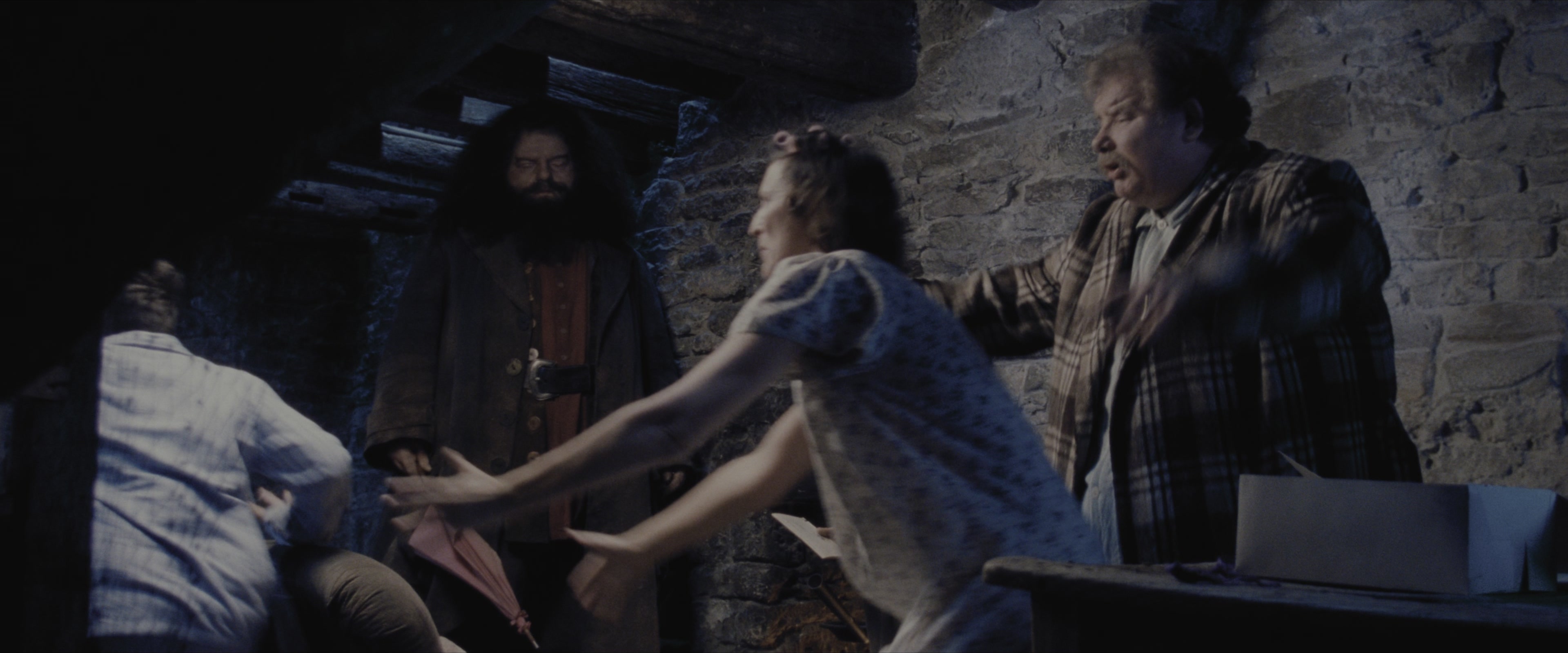 Harry Potter and the Sorcerer's Stone (2001), wide, 2.40:1 — film still