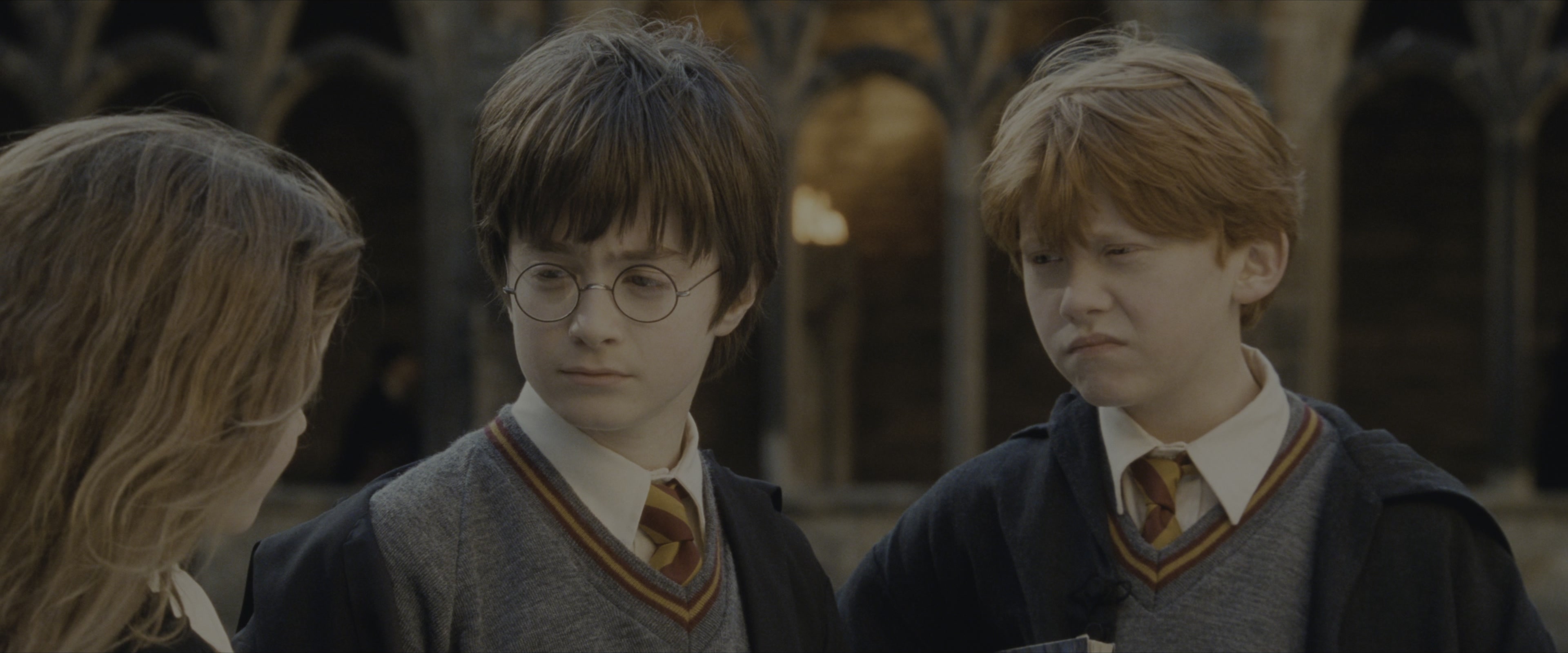 Harry Potter and the Sorcerer's Stone (2001), medium, 2.40:1 — film still