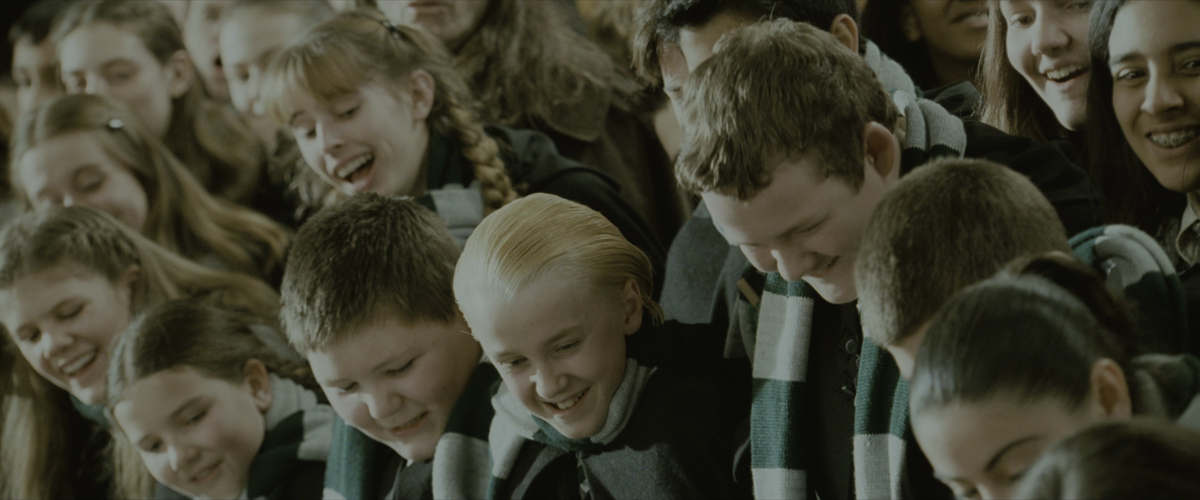 Harry Potter and the Sorcerer's Stone (2001), wide, 2.40:1 — film still