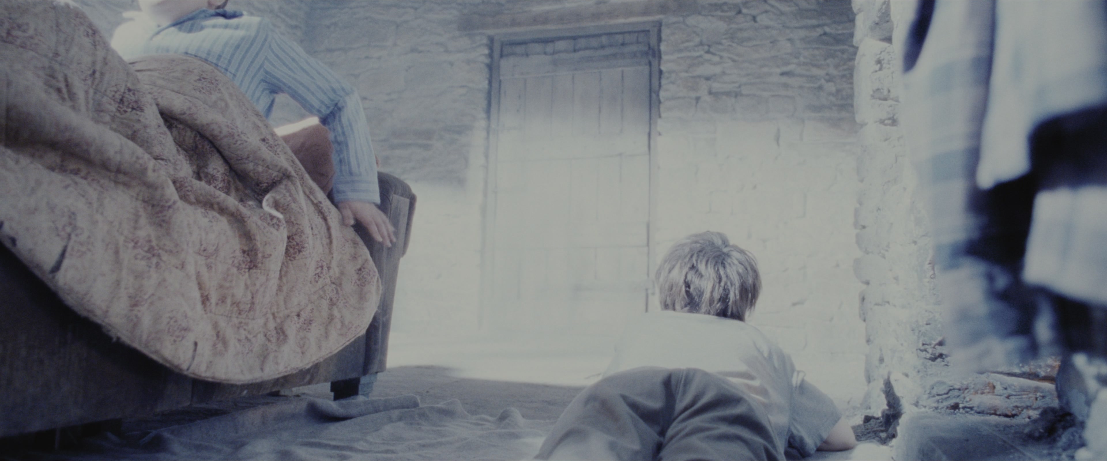 Harry Potter and the Sorcerer's Stone (2001), wide, 2.40:1 — film still