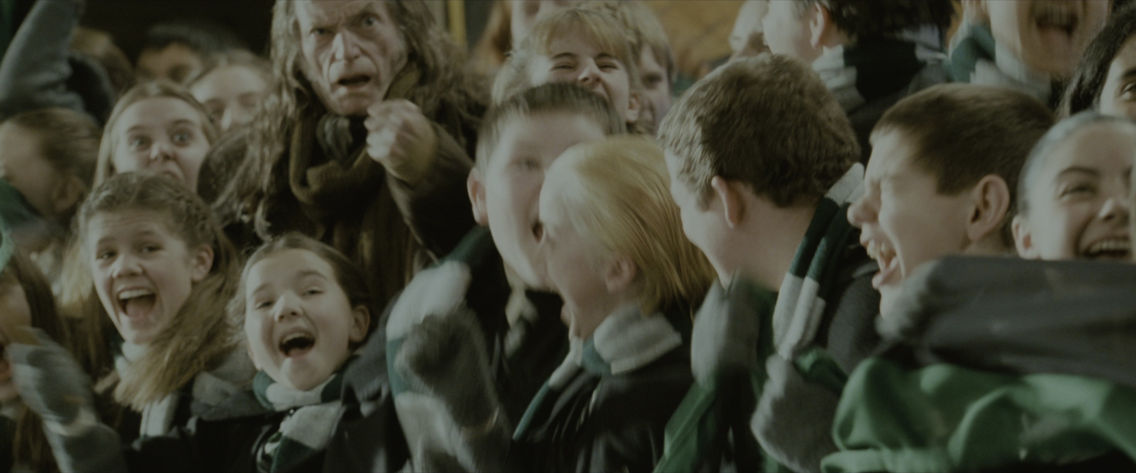 Harry Potter and the Sorcerer's Stone (2001), wide, 2.40:1 — film still