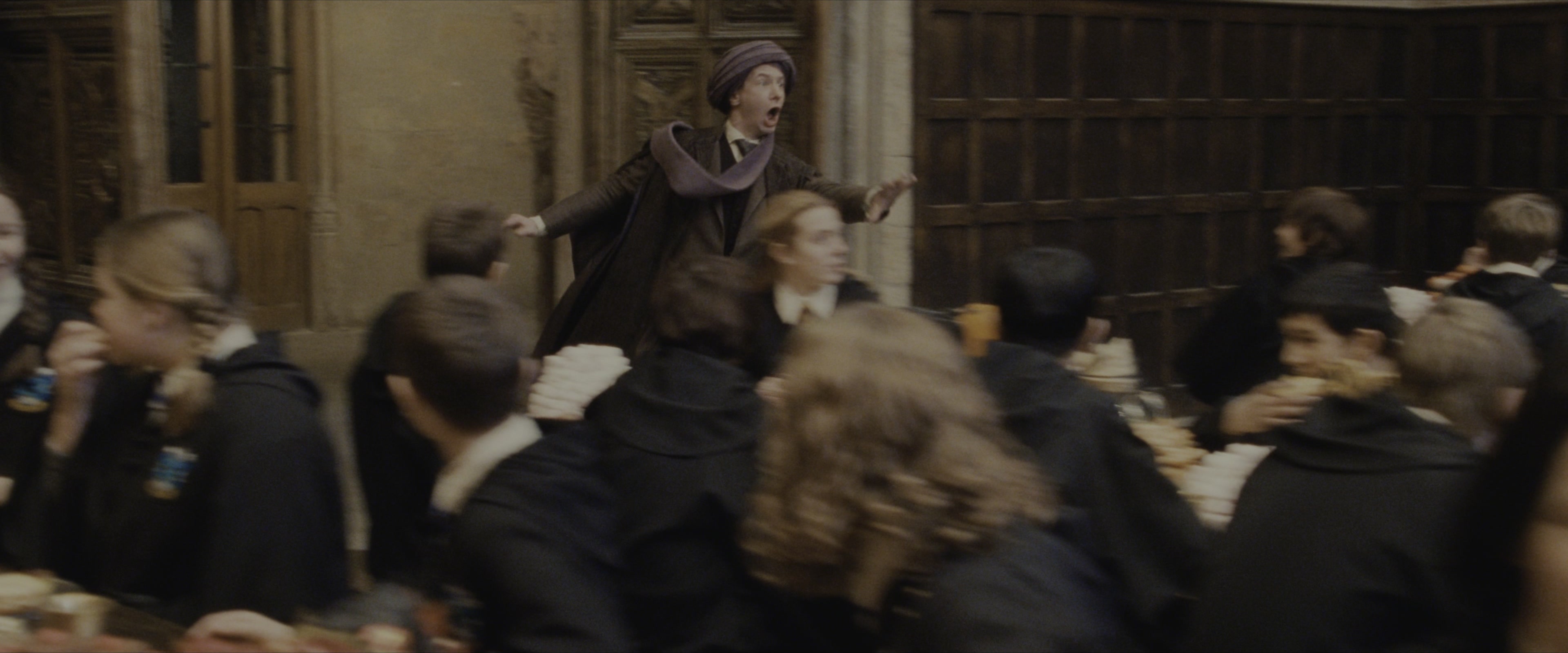 Harry Potter and the Sorcerer's Stone (2001), wide, 2.40:1 — film still