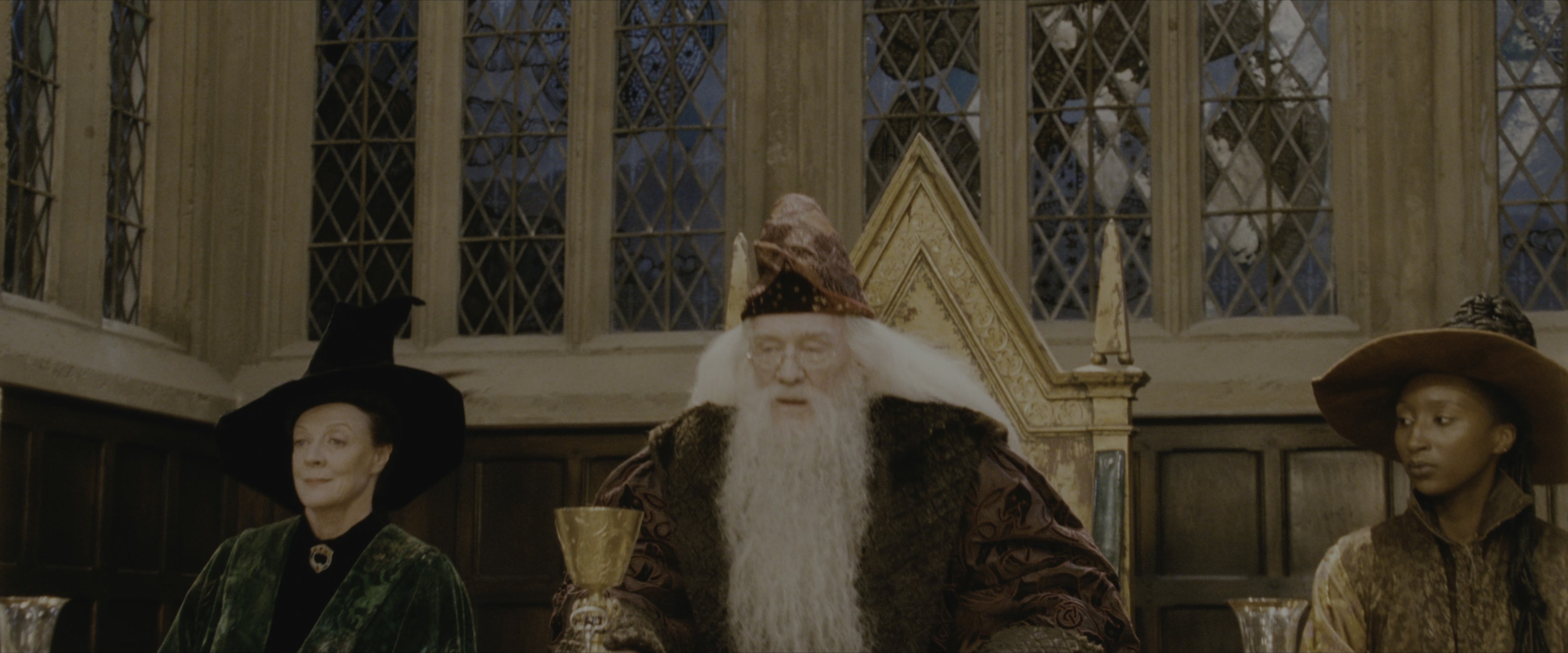 Harry Potter and the Sorcerer's Stone (2001), wide, 2.40:1 — film still