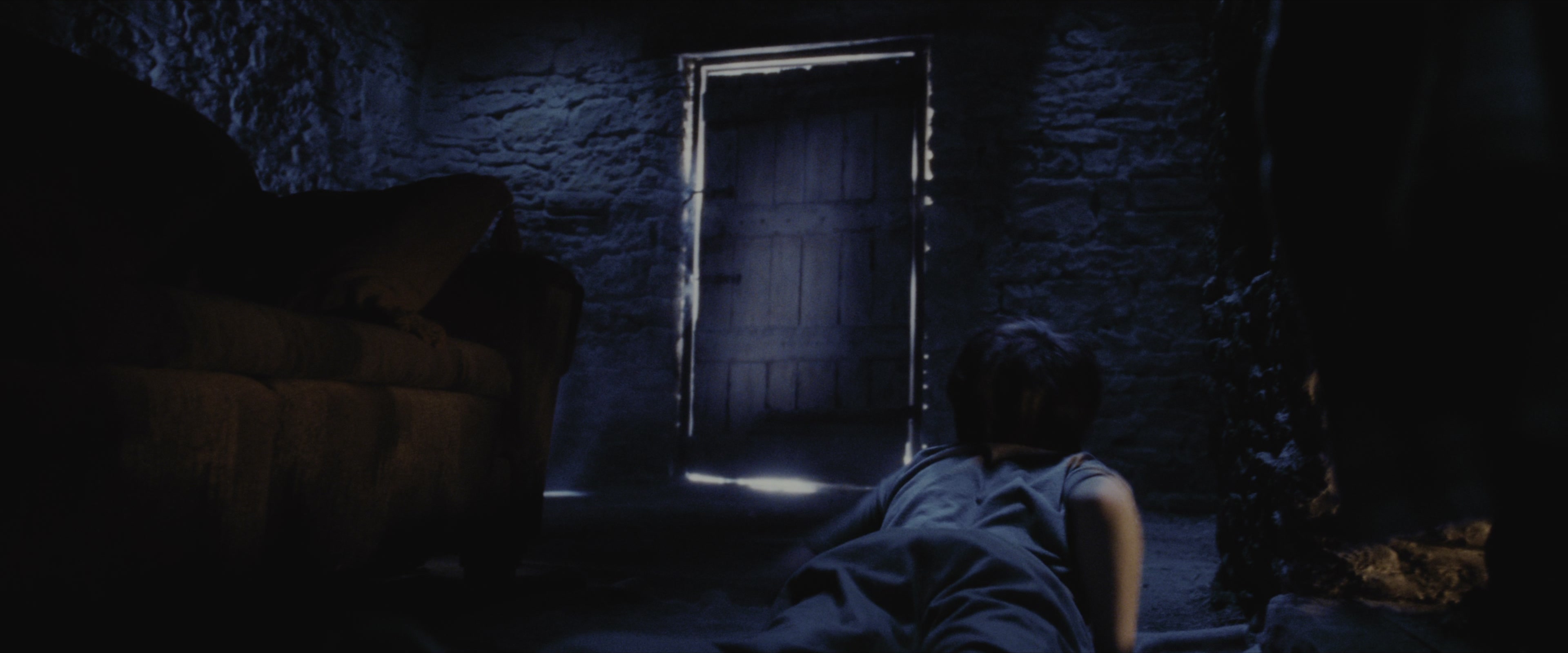 Harry Potter and the Sorcerer's Stone (2001), wide, 2.40:1 — film still