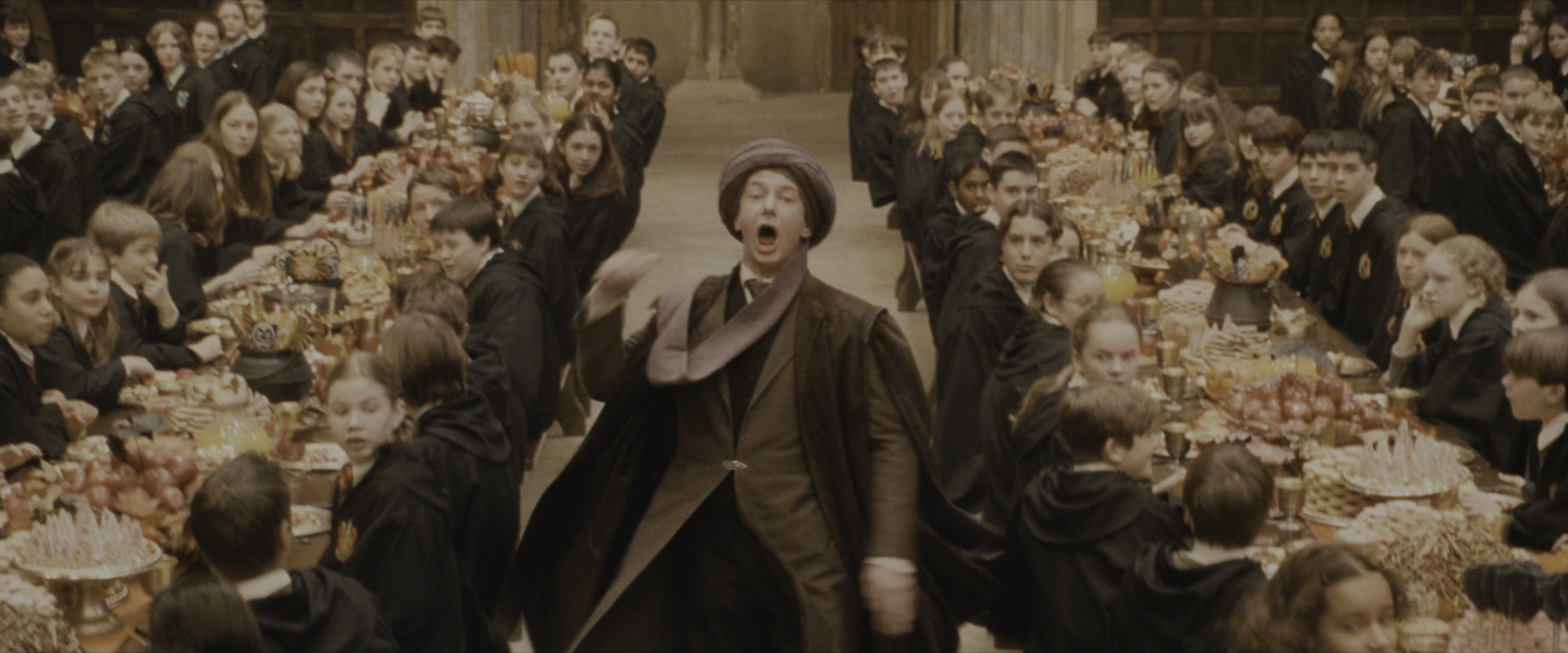 Harry Potter and the Sorcerer's Stone (2001), wide, 2.40:1 — film still
