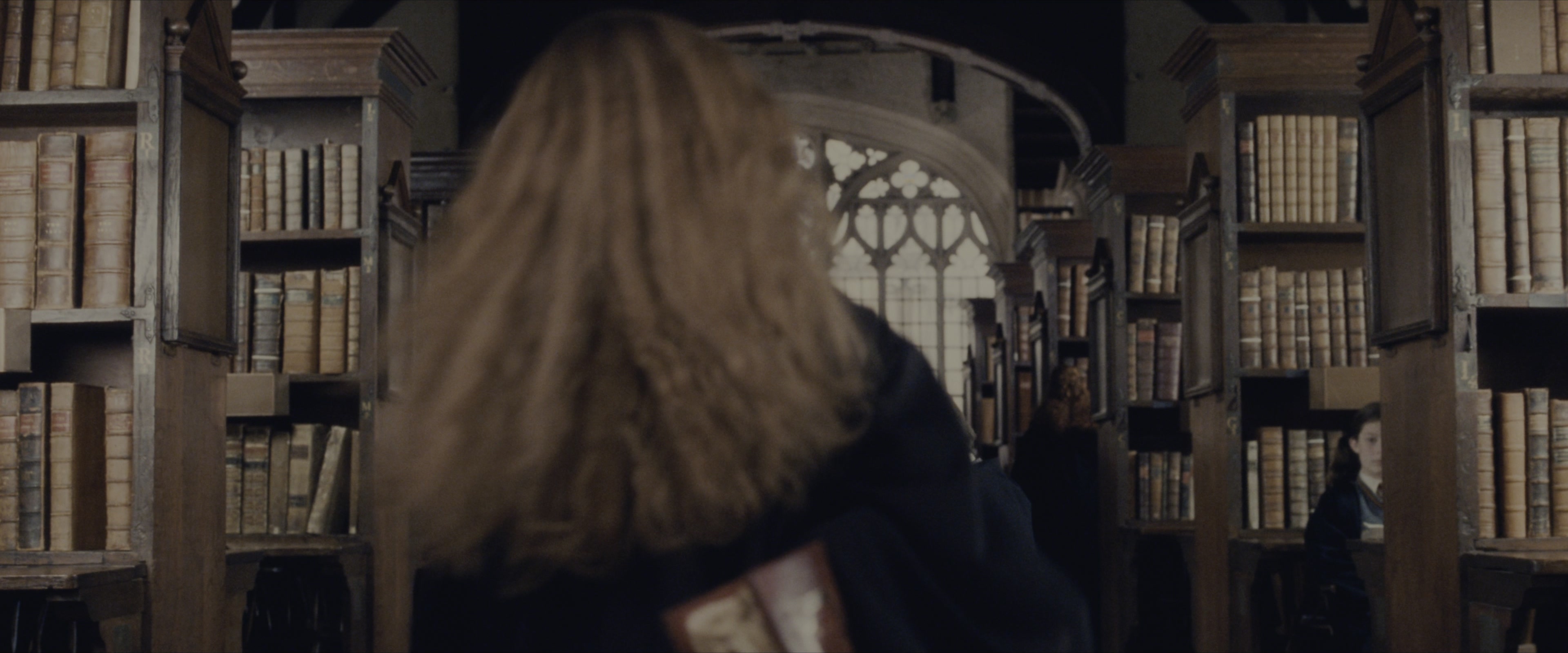 Harry Potter and the Sorcerer's Stone (2001), wide, 2.40:1 — film still