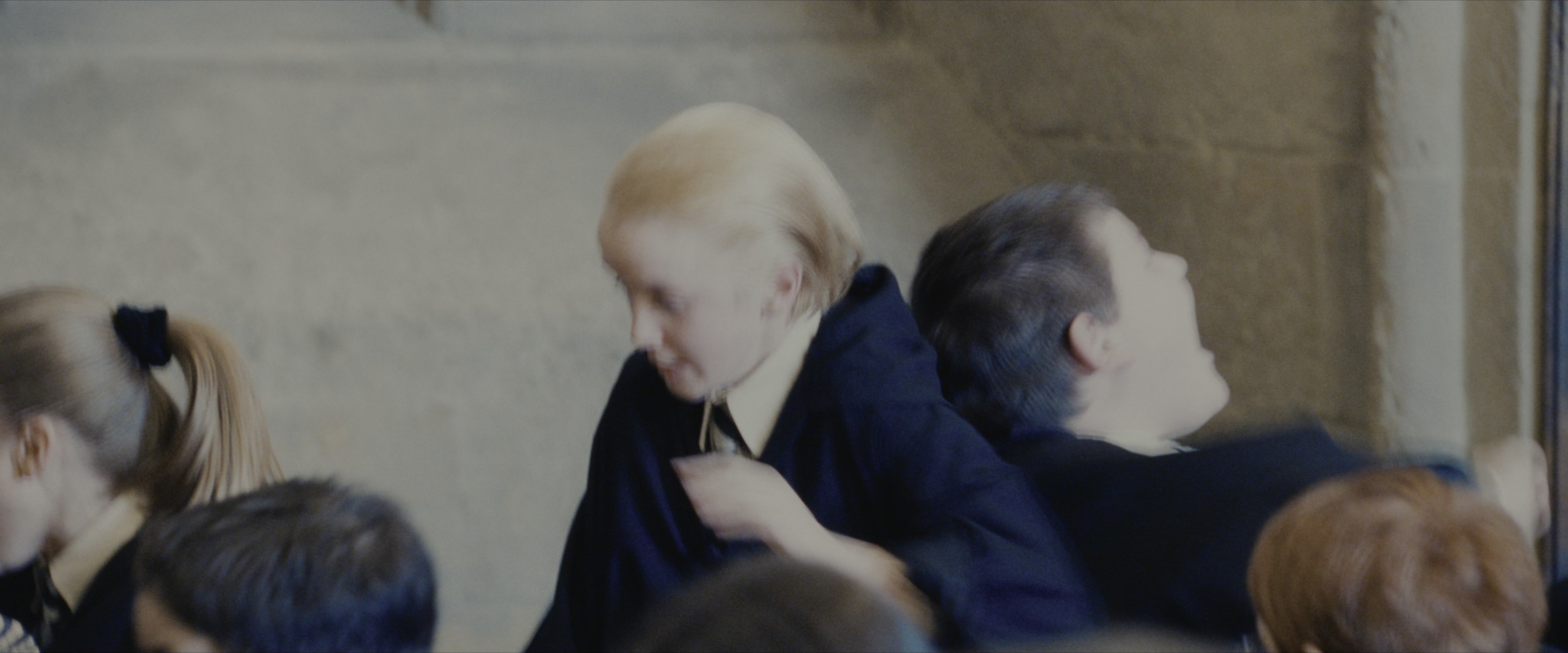 Harry Potter and the Sorcerer's Stone (2001), wide, 2.40:1 — film still