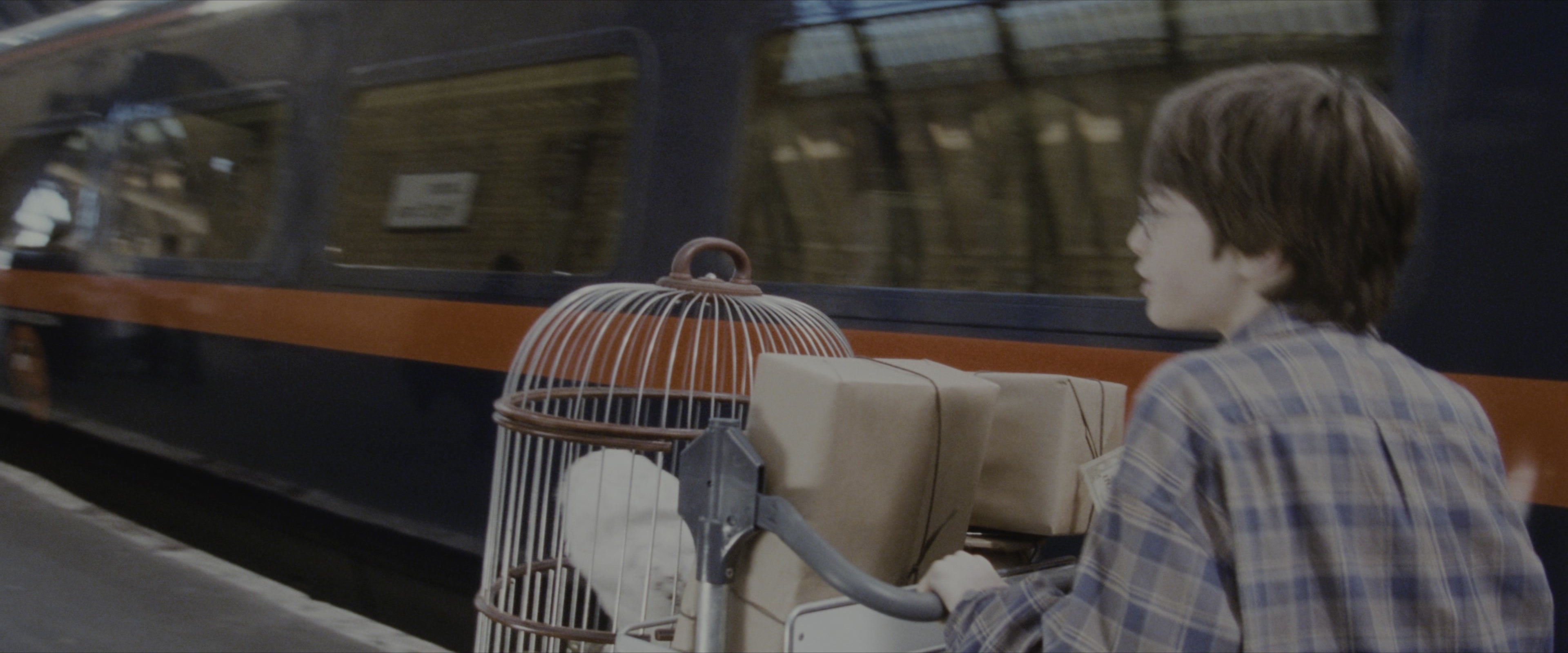 Harry Potter and the Sorcerer's Stone (2001), wide, 2.40:1 — film still