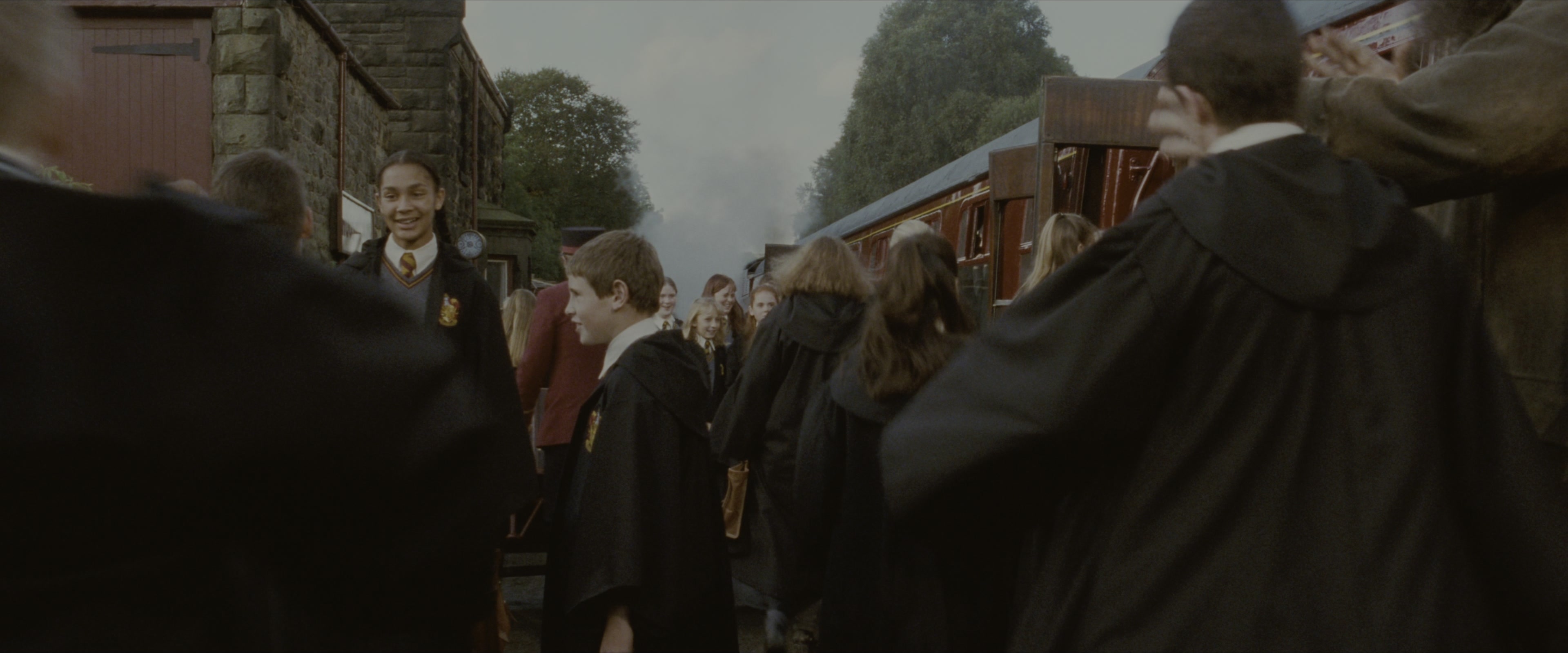 Harry Potter and the Sorcerer's Stone (2001), wide, 2.40:1 — film still