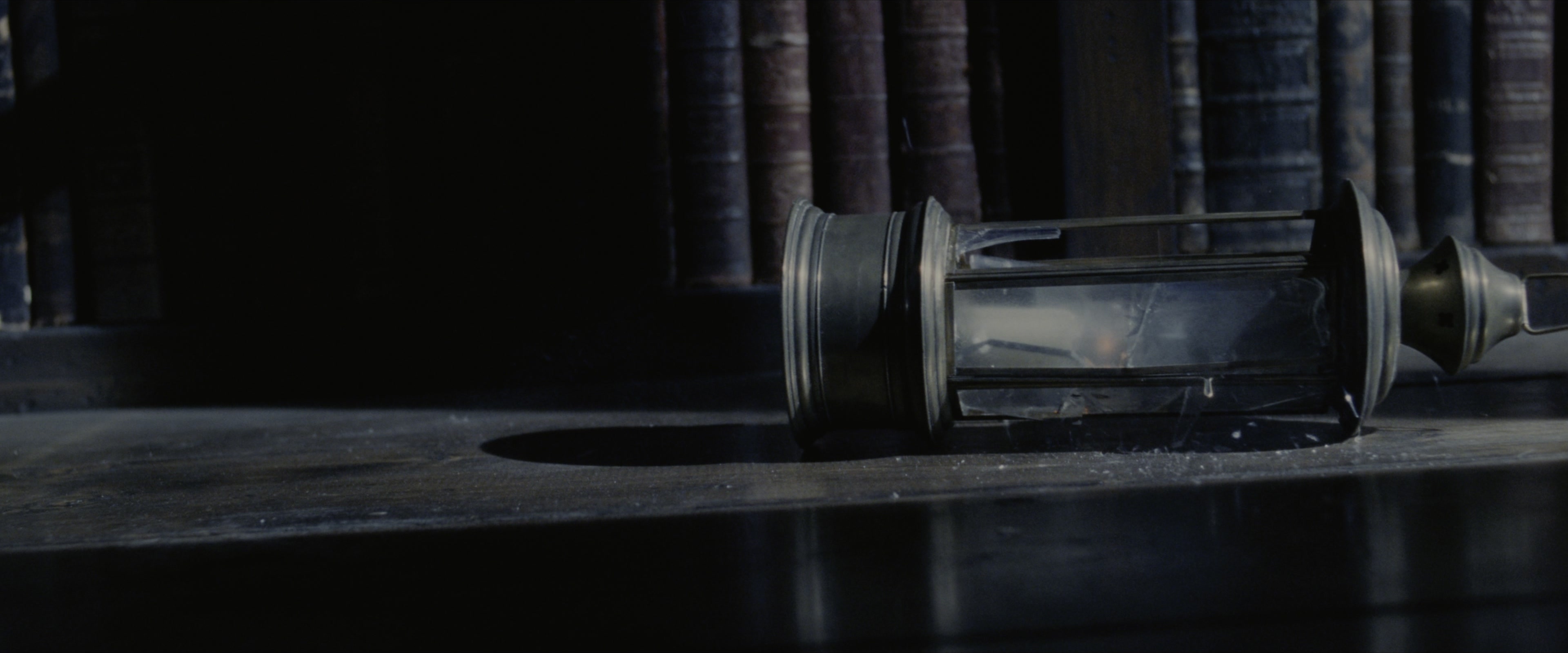 Harry Potter and the Sorcerer's Stone (2001), wide, 2.40:1 — film still