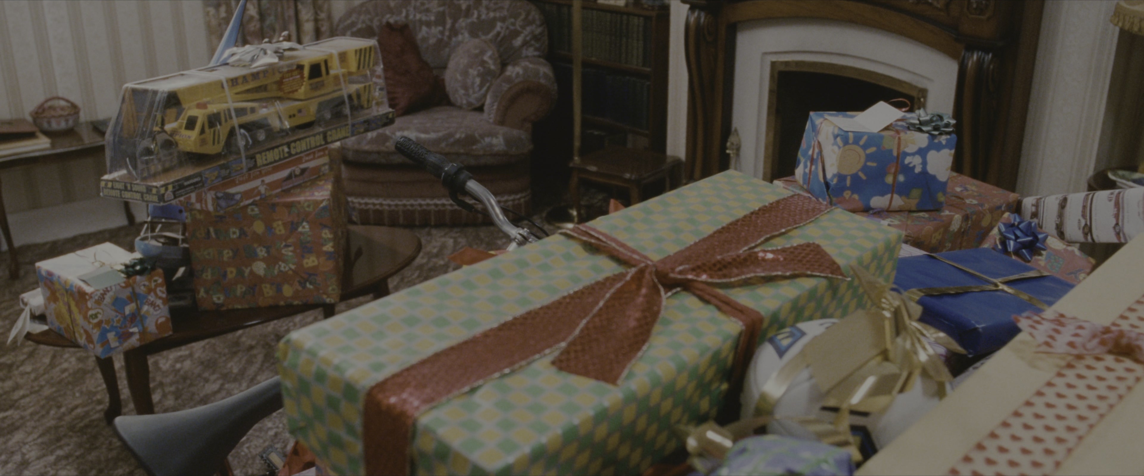 Harry Potter and the Sorcerer's Stone (2001), wide, 2.40:1 — film still
