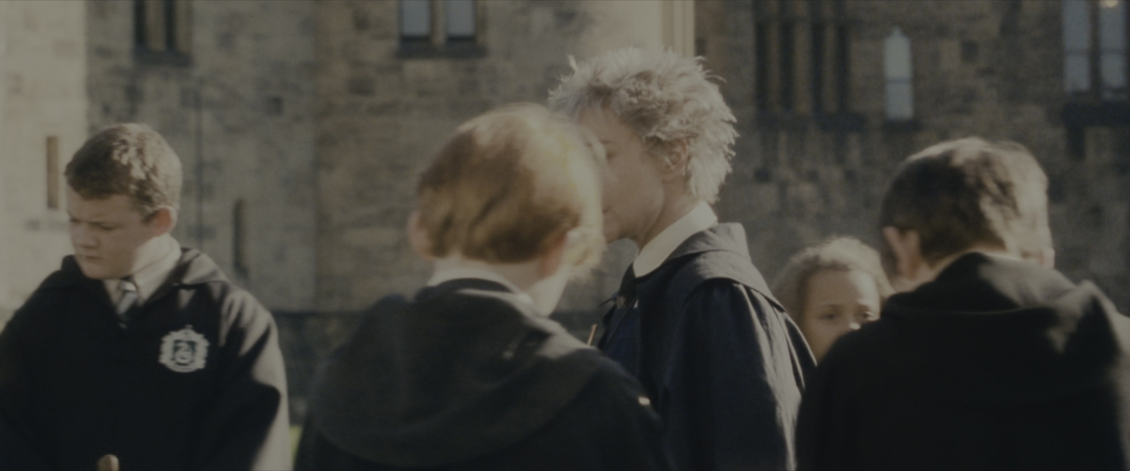 Harry Potter and the Sorcerer's Stone (2001), wide, 2.40:1 — film still