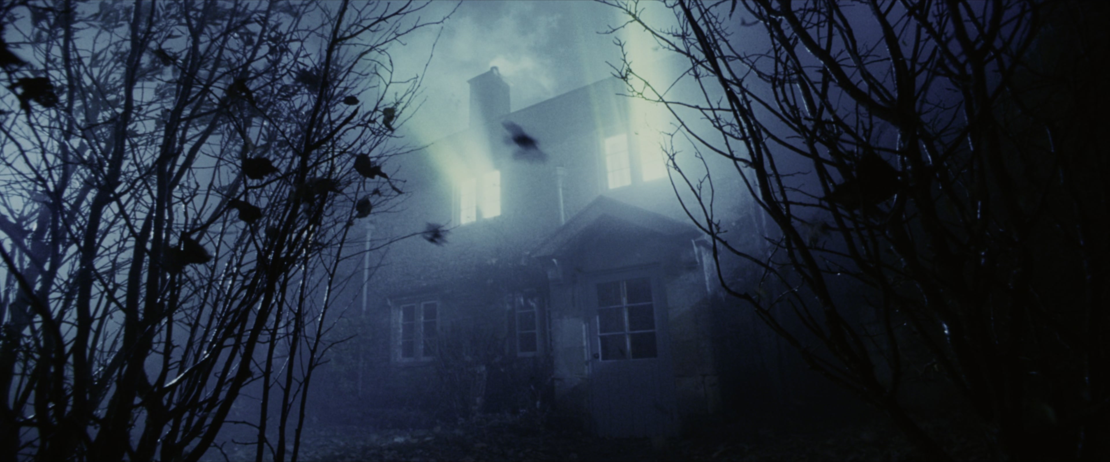 Harry Potter and the Sorcerer's Stone (2001), wide, 2.40:1 — film still