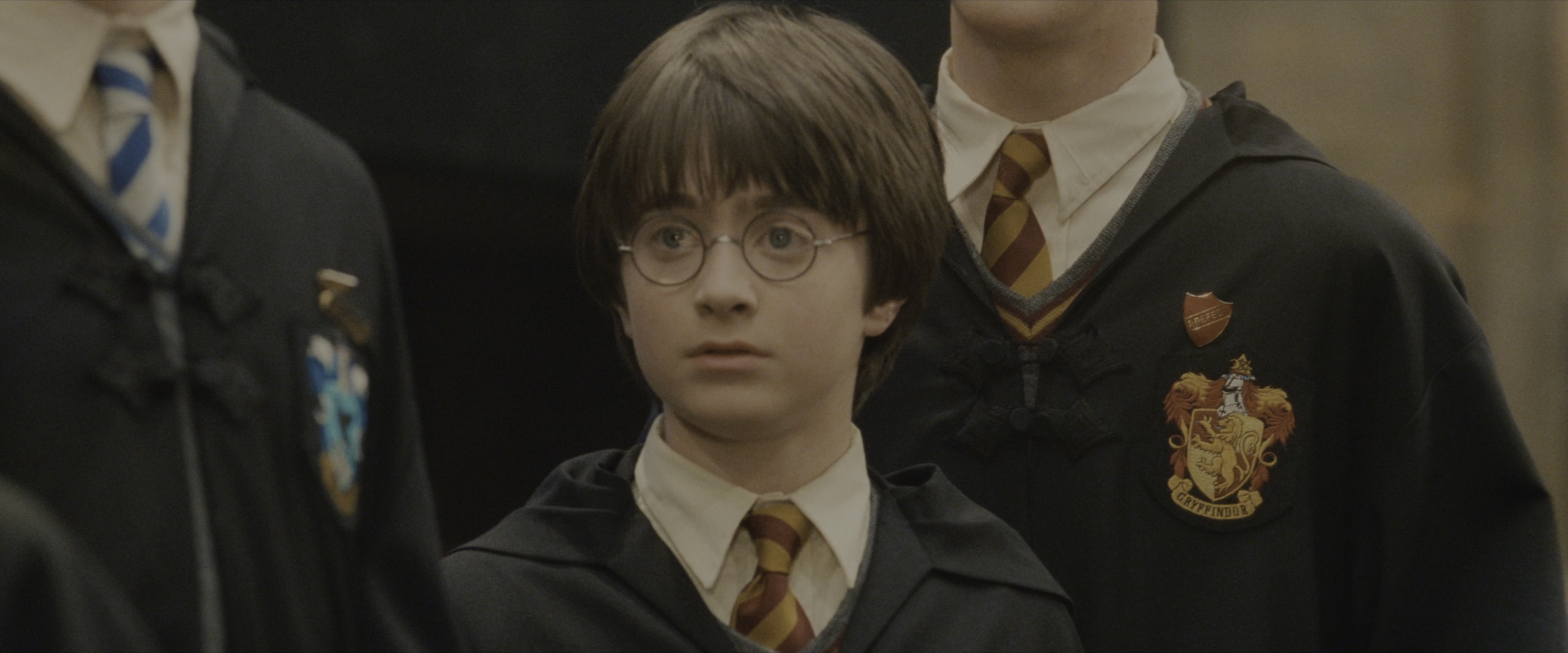 Harry Potter and the Sorcerer's Stone (2001), medium, 2.40:1 — film still
