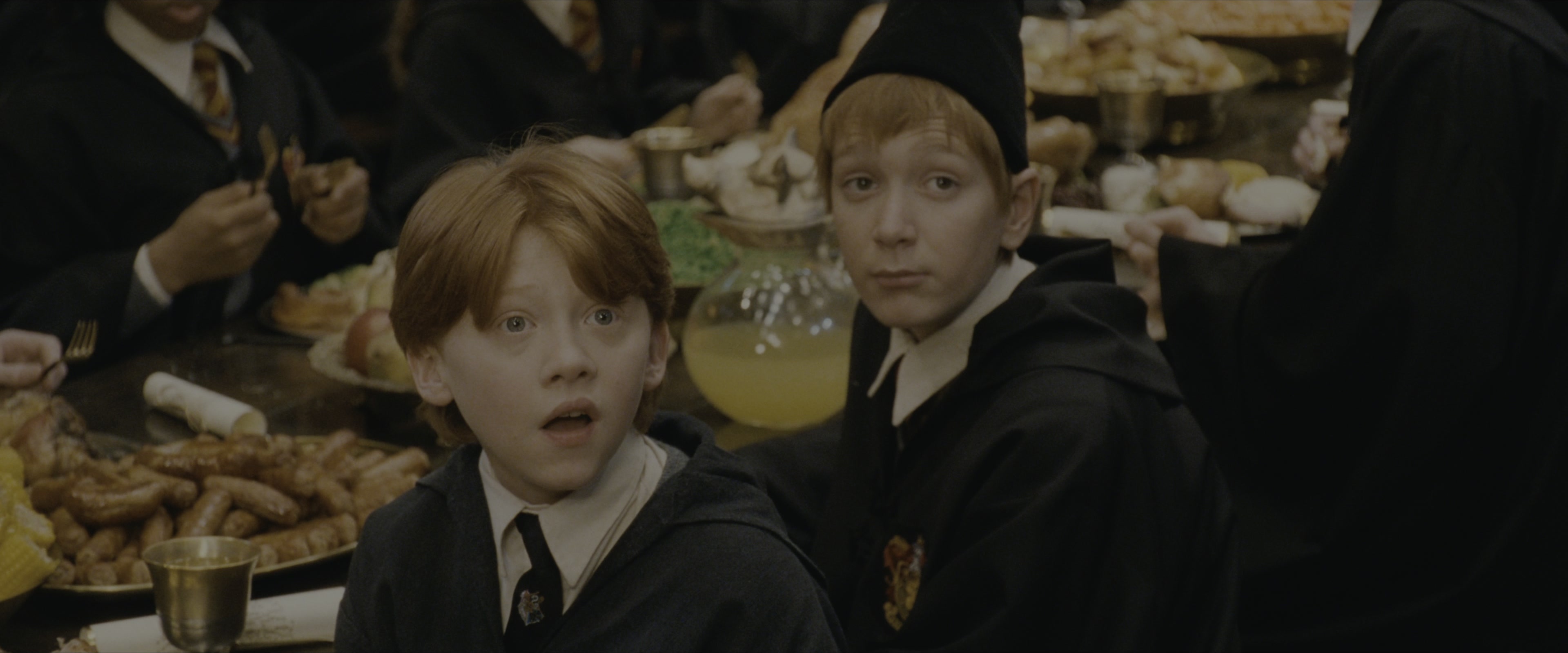 Harry Potter and the Sorcerer's Stone (2001), wide, 2.40:1 — film still