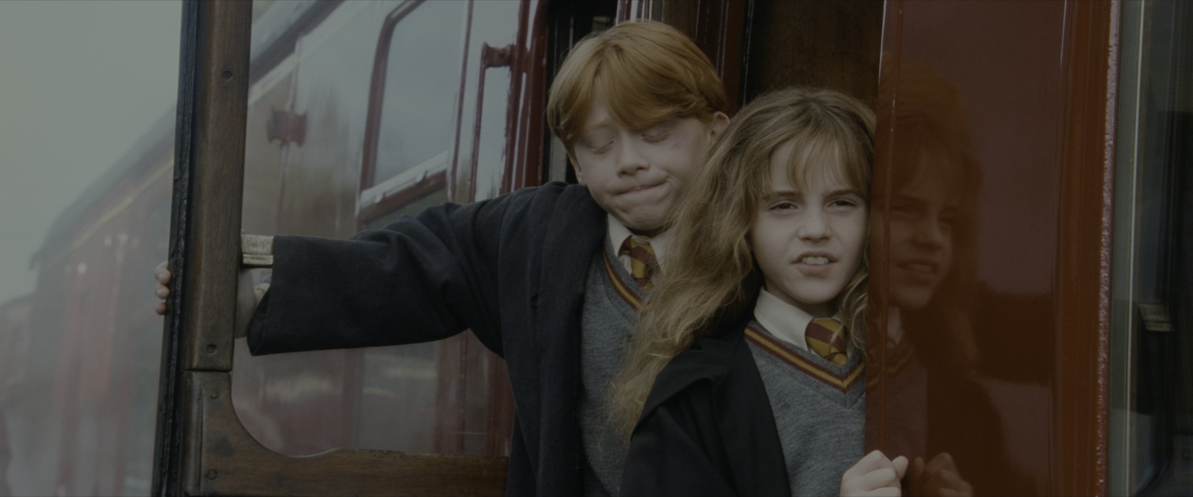 Harry Potter and the Sorcerer's Stone (2001), wide, 2.40:1 — film still