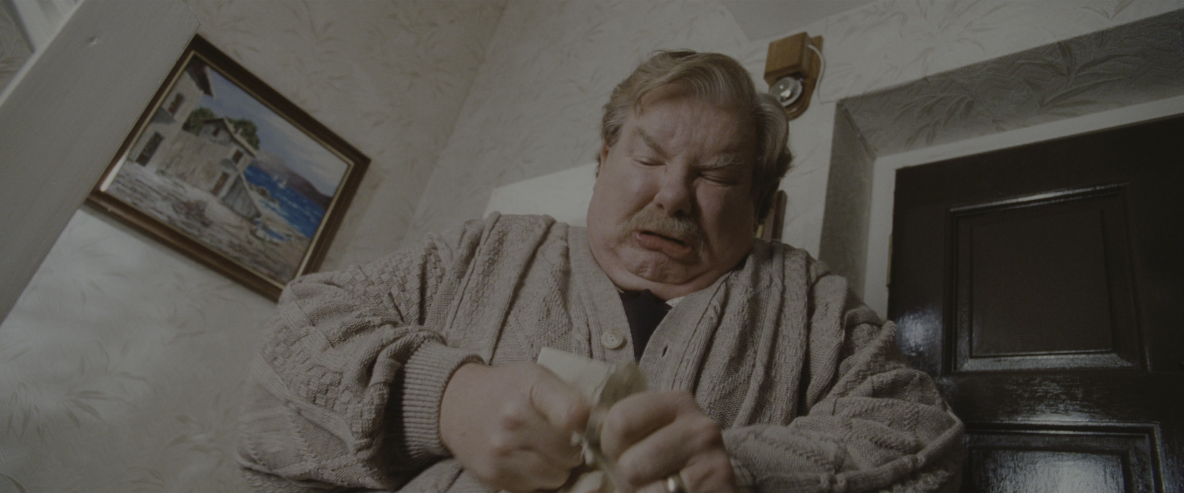 Harry Potter and the Sorcerer's Stone (2001), wide, 2.40:1 — film still