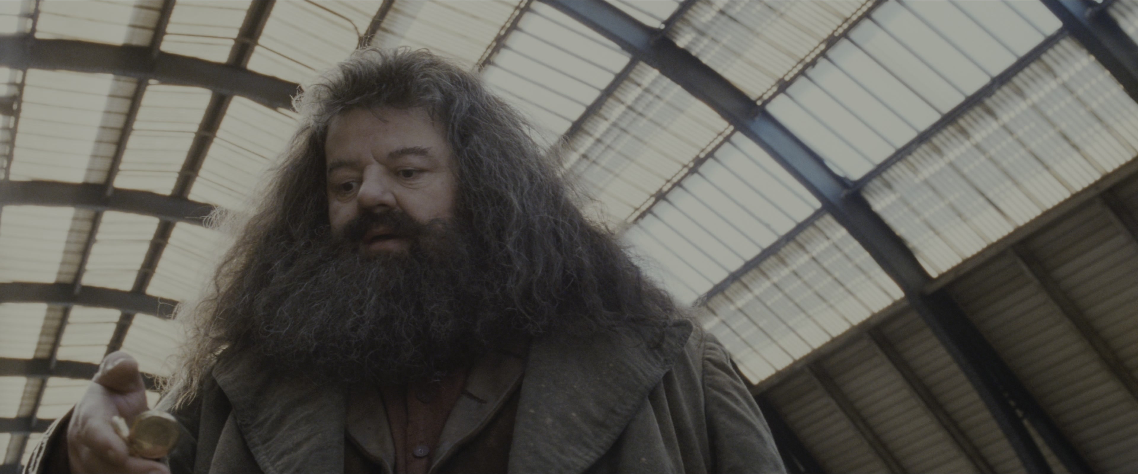 Harry Potter and the Sorcerer's Stone (2001), wide, 2.40:1 — film still