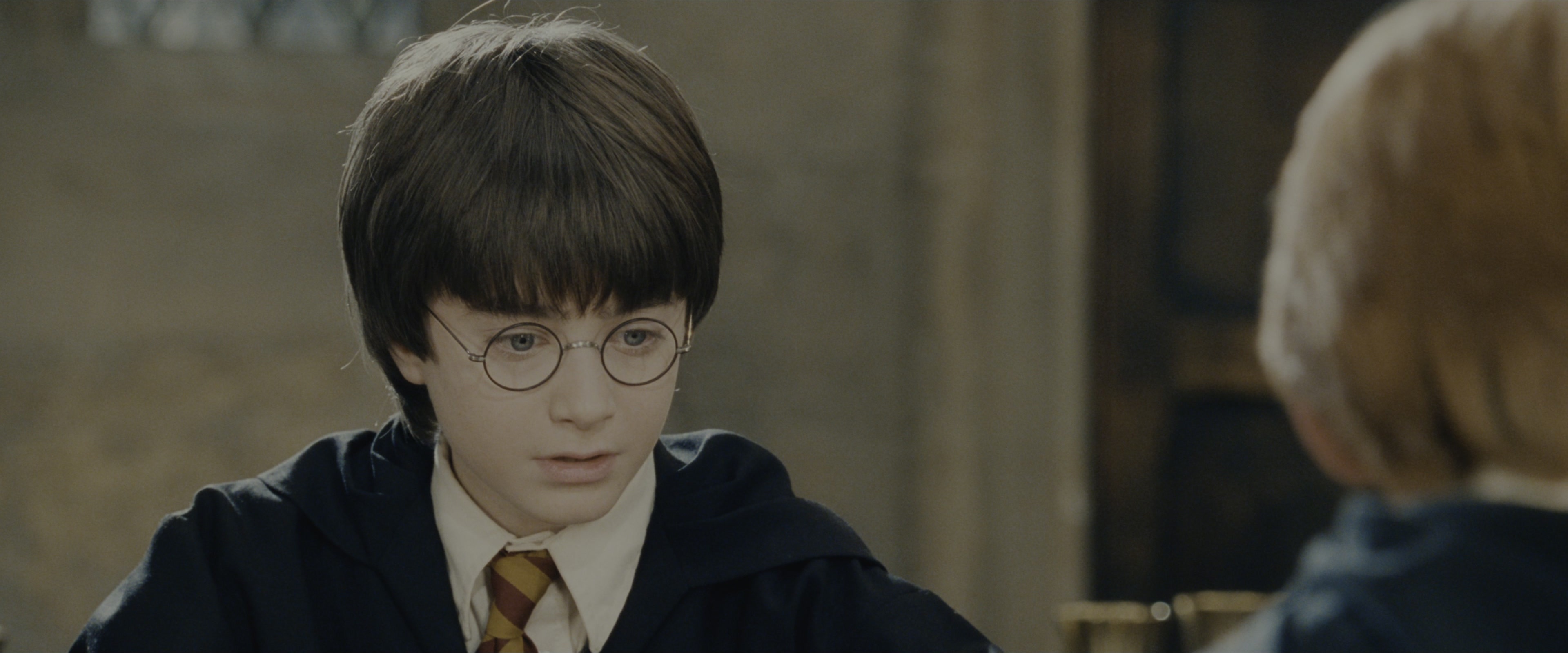 Harry Potter and the Sorcerer's Stone (2001), medium, 2.40:1 — film still