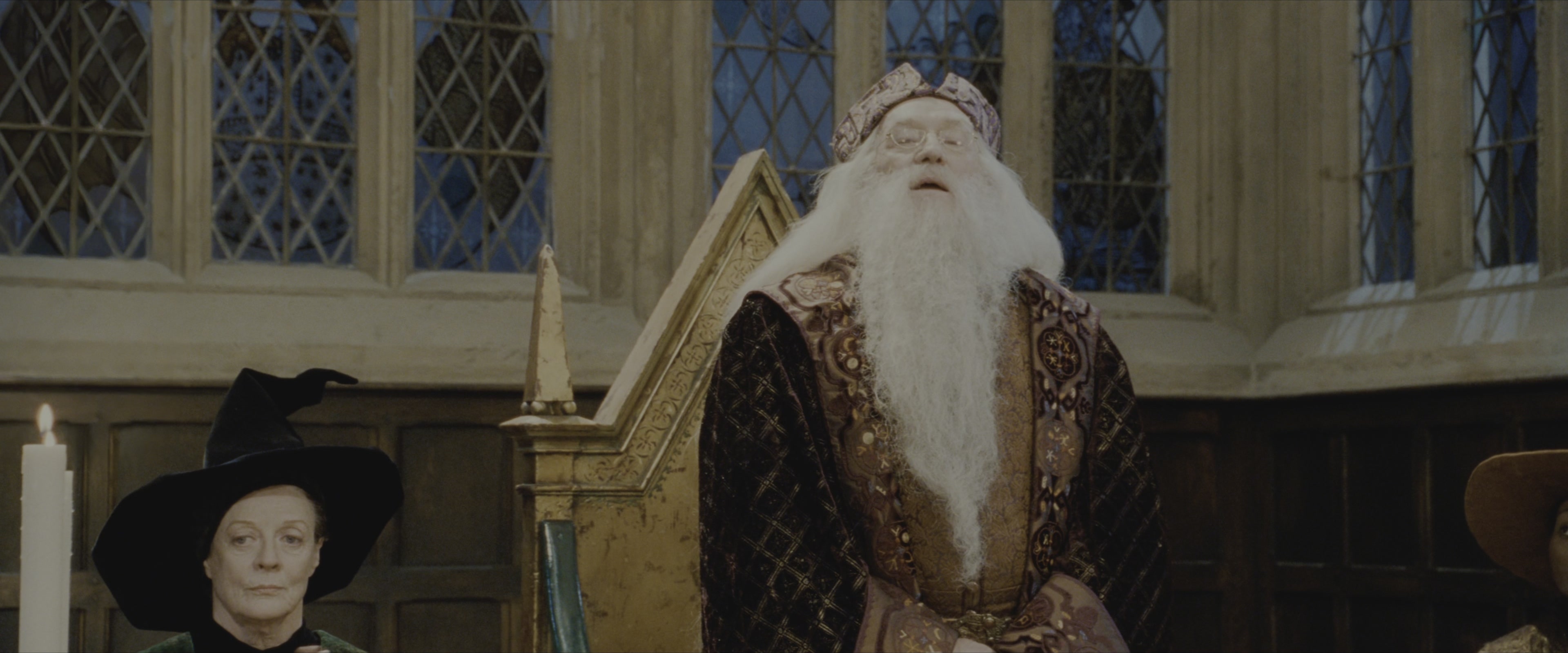 Harry Potter and the Sorcerer's Stone (2001), wide, 2.40:1 — film still