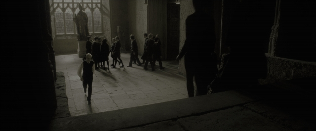 Harry Potter and the Half-Blood Prince — film still