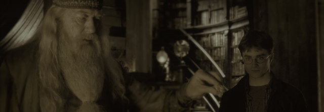 Harry Potter and the Half-Blood Prince — film still