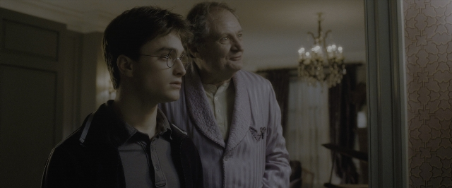 Harry Potter and the Half-Blood Prince — film still