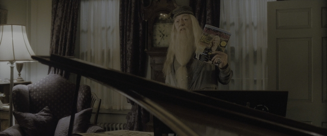 Harry Potter and the Half-Blood Prince — film still