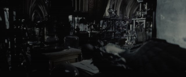 Harry Potter and the Half-Blood Prince — film still