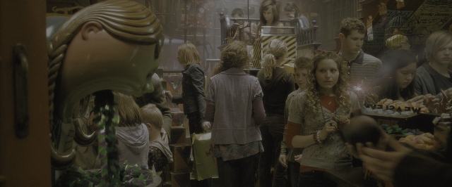 Harry Potter and the Half-Blood Prince — film still