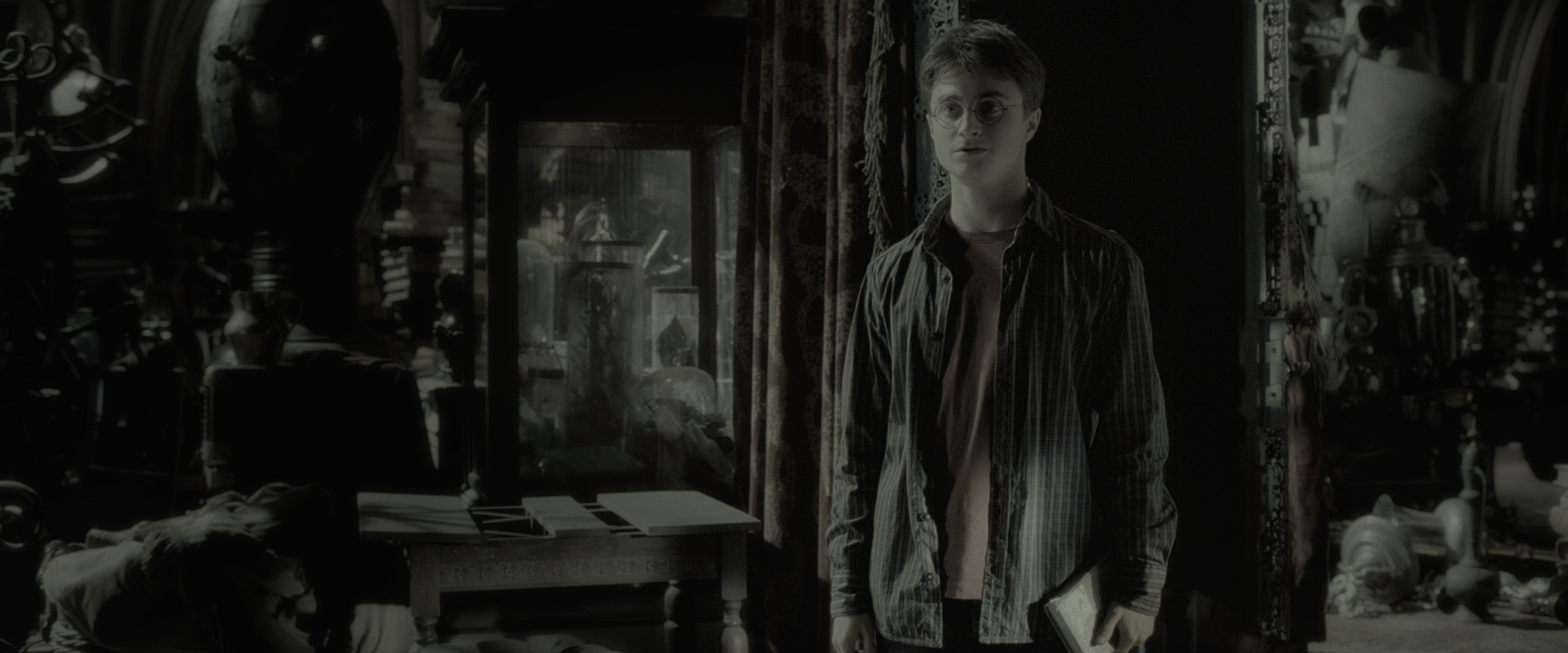 Harry Potter and the Half-Blood Prince (2009), wide, 2.40:1 — film still