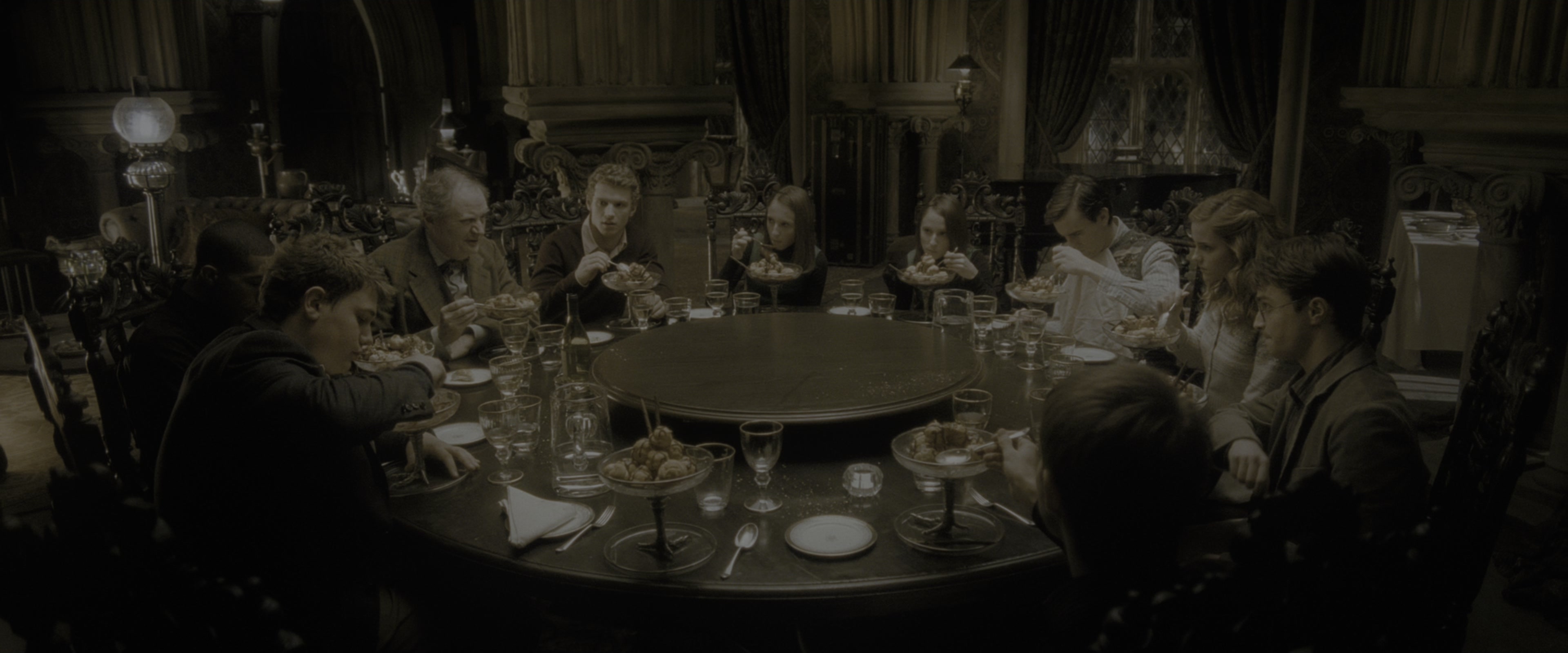 Harry Potter and the Half-Blood Prince (2009), wide, 2.40:1 — film still