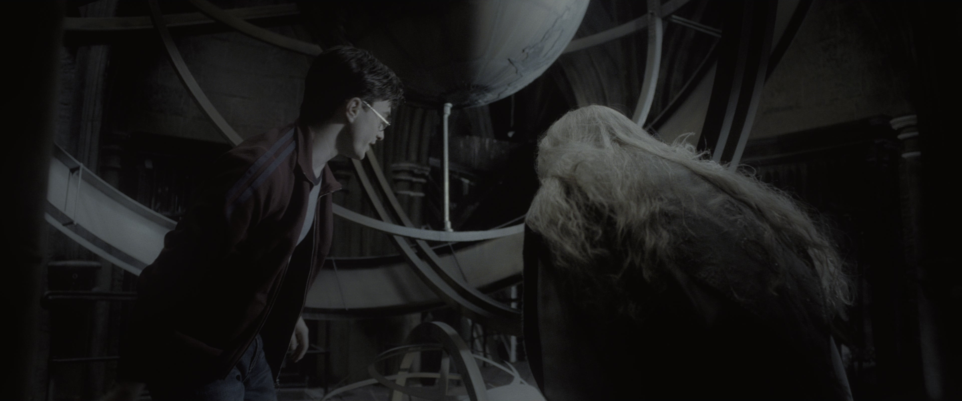 Harry Potter and the Half-Blood Prince (2009), wide, 2.40:1 — film still