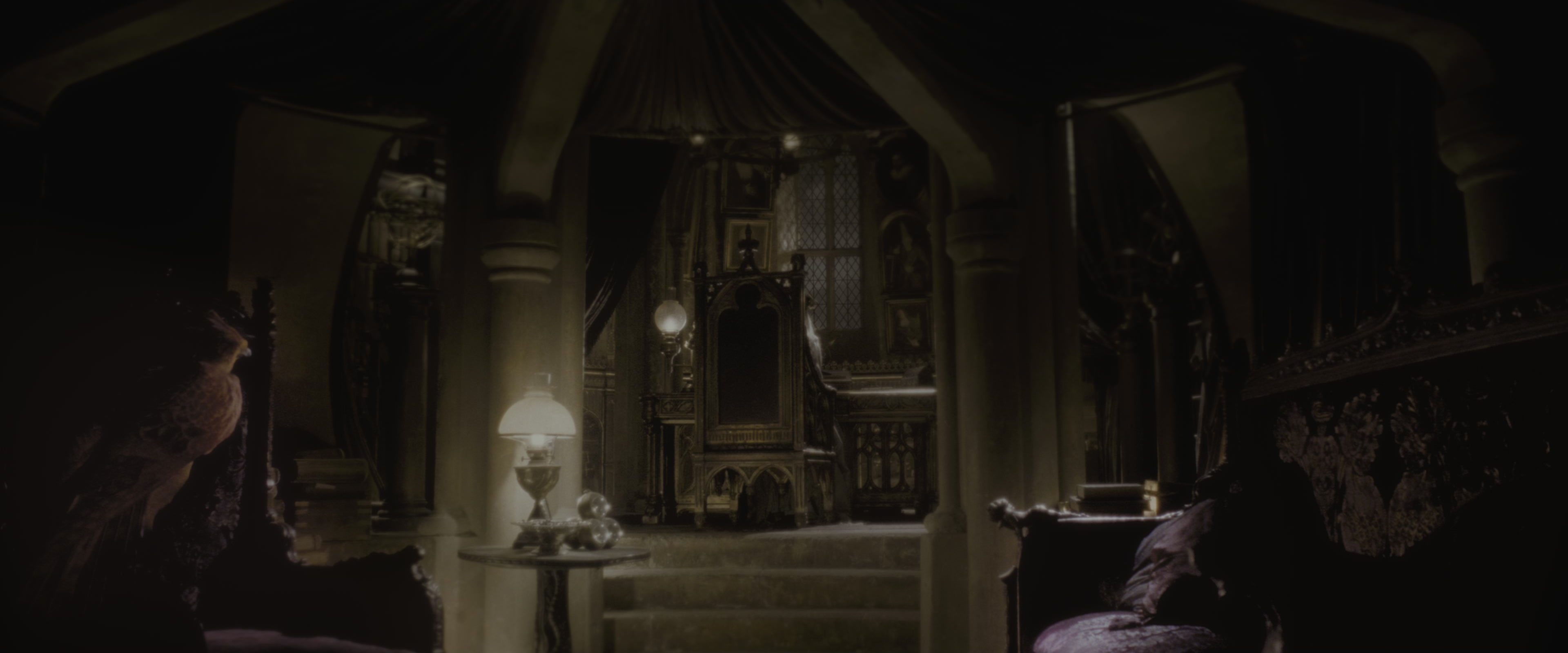 Harry Potter and the Half-Blood Prince (2009), wide, 2.40:1 — film still