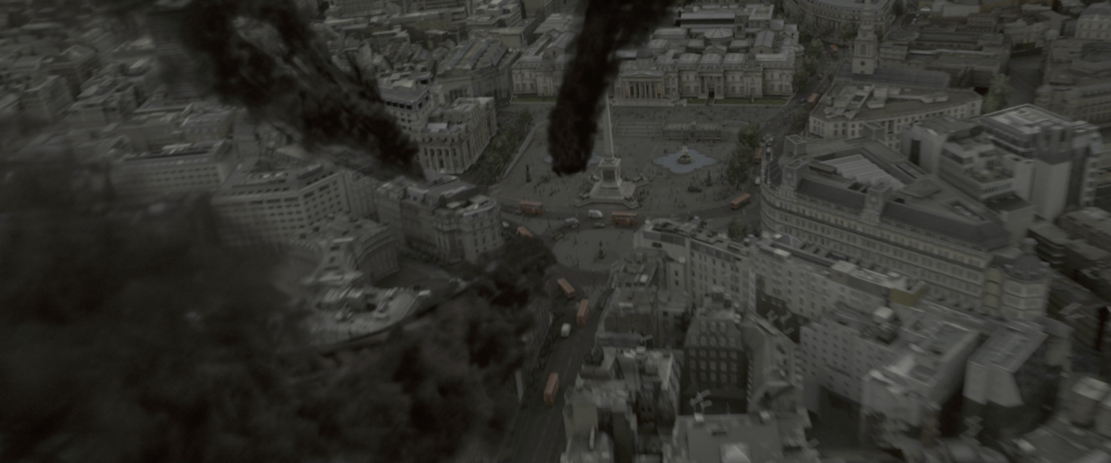 Harry Potter and the Half-Blood Prince (2009), wide, 2.40:1 — film still