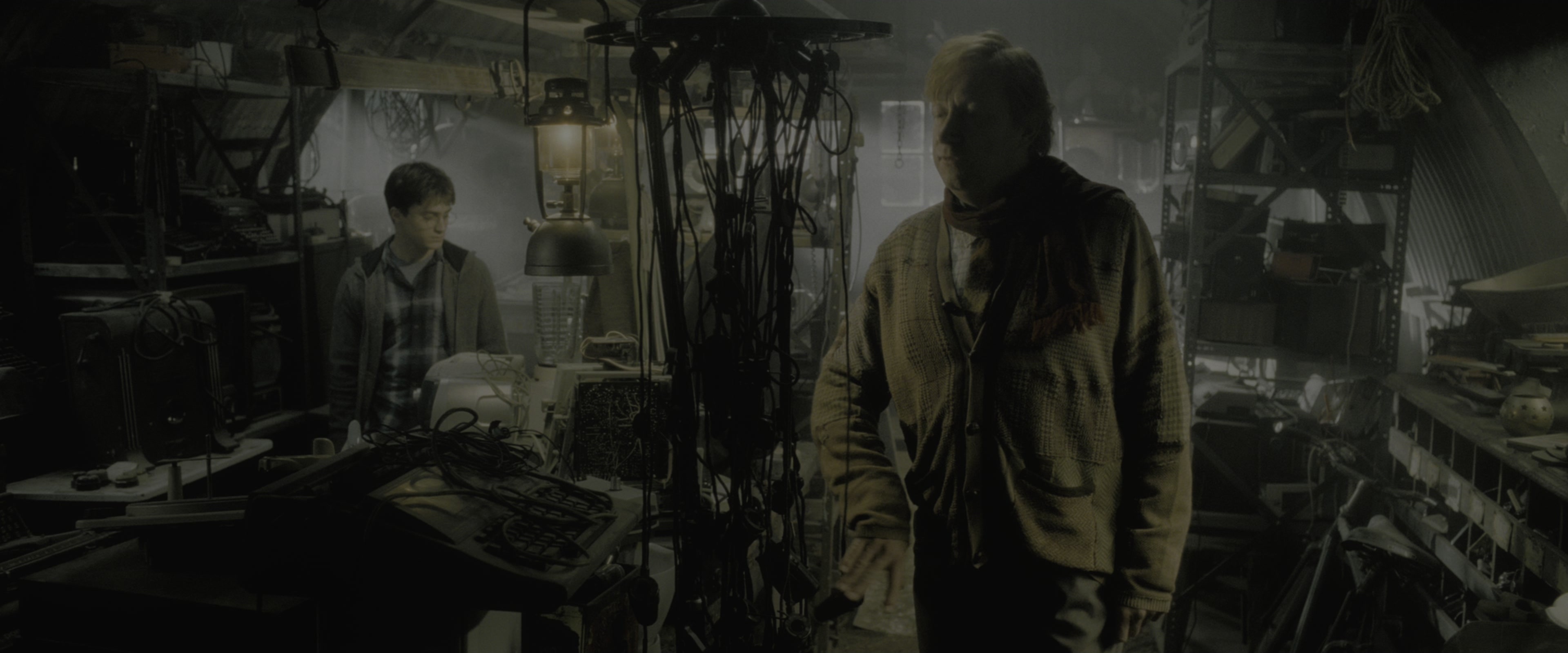 Harry Potter and the Half-Blood Prince (2009), wide, 2.40:1 — film still