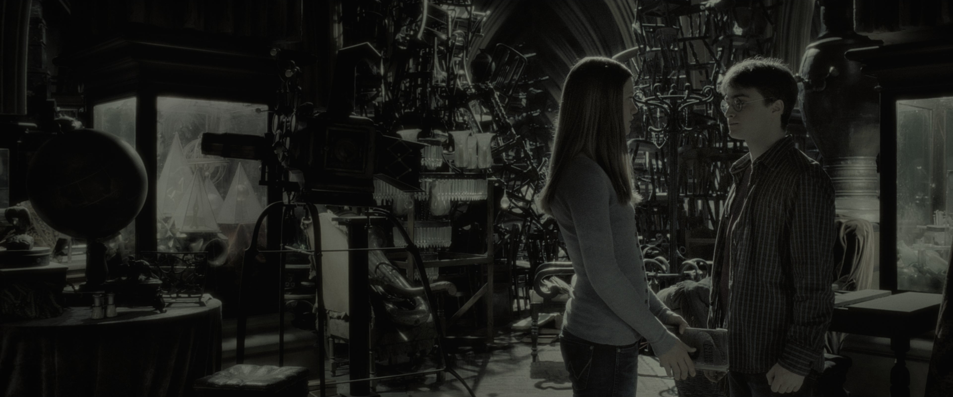 Harry Potter and the Half-Blood Prince (2009), wide, 2.40:1 — film still