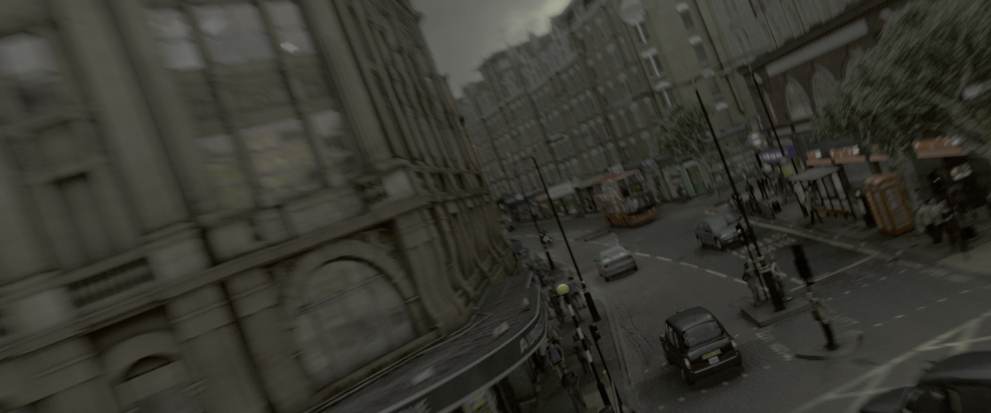 Harry Potter and the Half-Blood Prince (2009), wide, 2.40:1 — film still