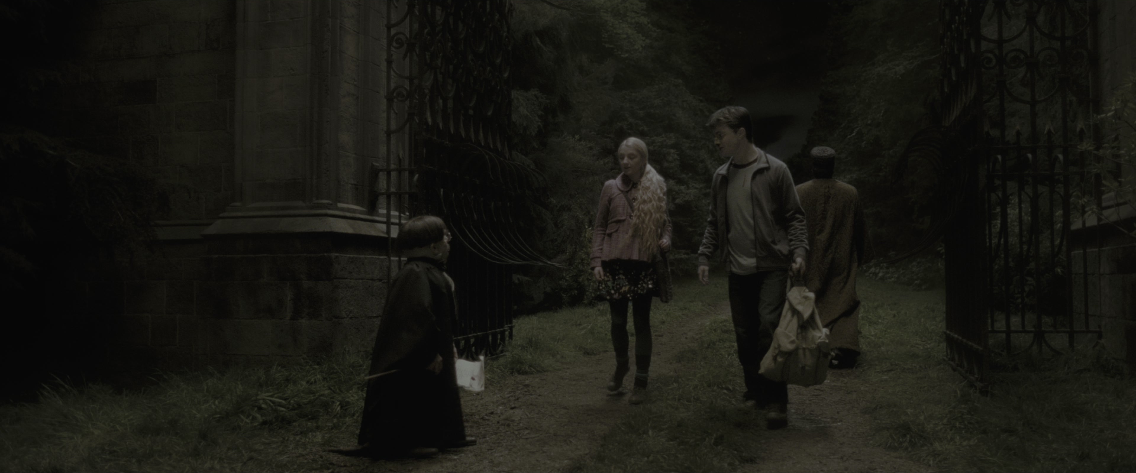 Harry Potter and the Half-Blood Prince (2009), wide, 2.40:1 — film still
