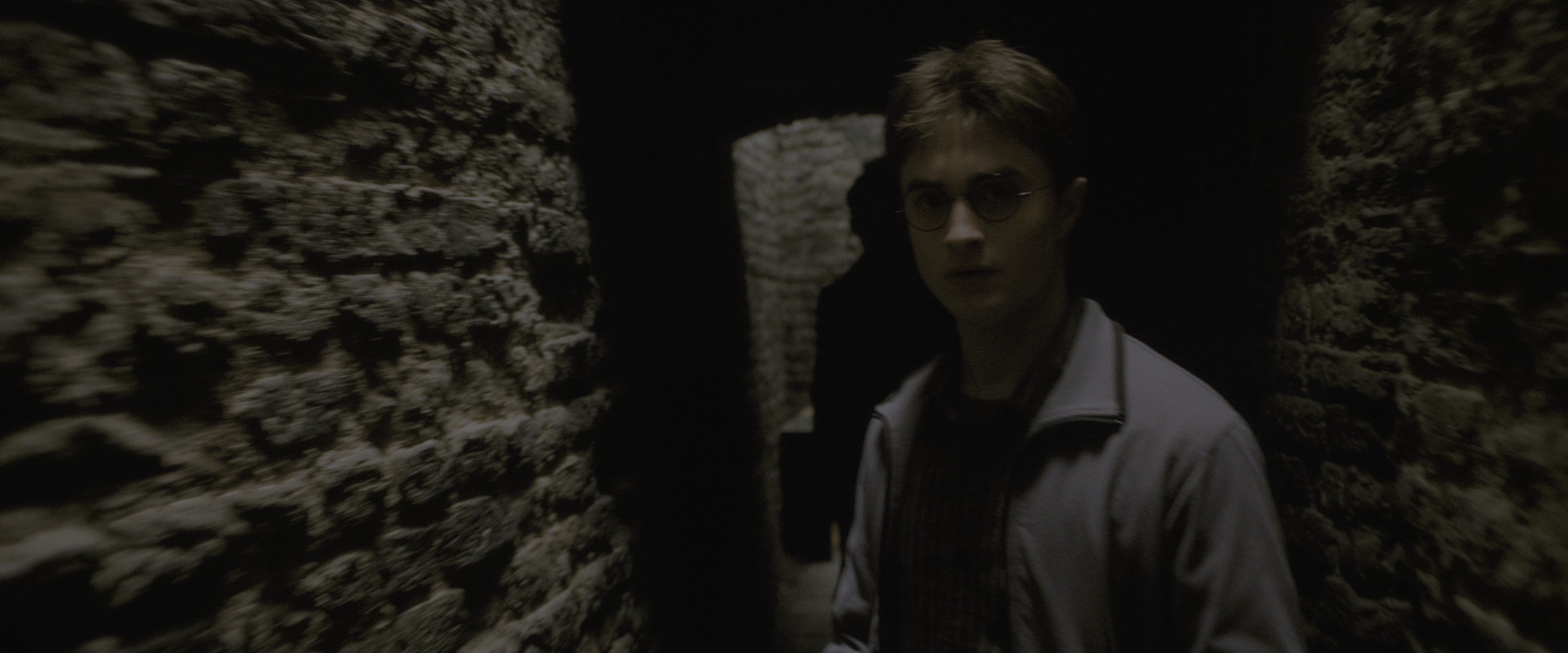 Harry Potter and the Half-Blood Prince (2009), wide, 2.40:1 — film still