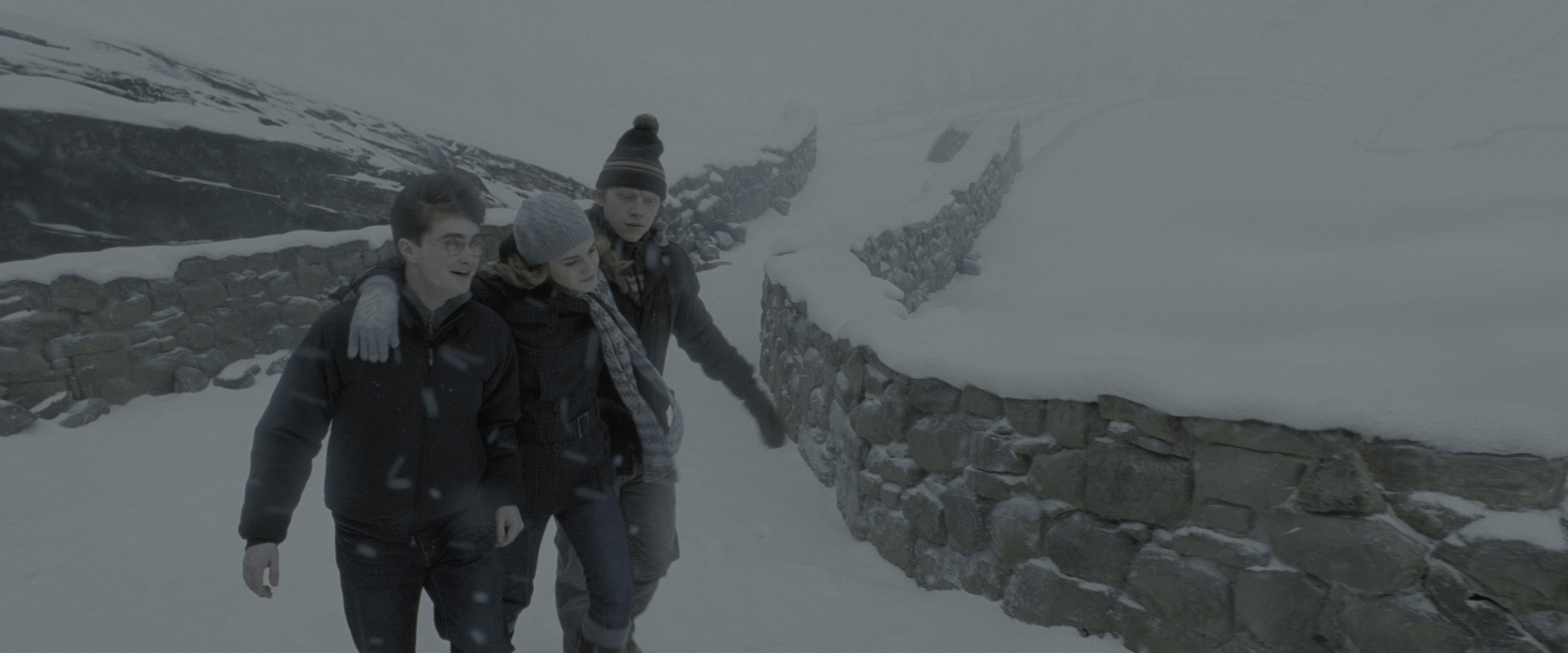 Harry Potter and the Half-Blood Prince (2009), wide, 2.40:1 — film still