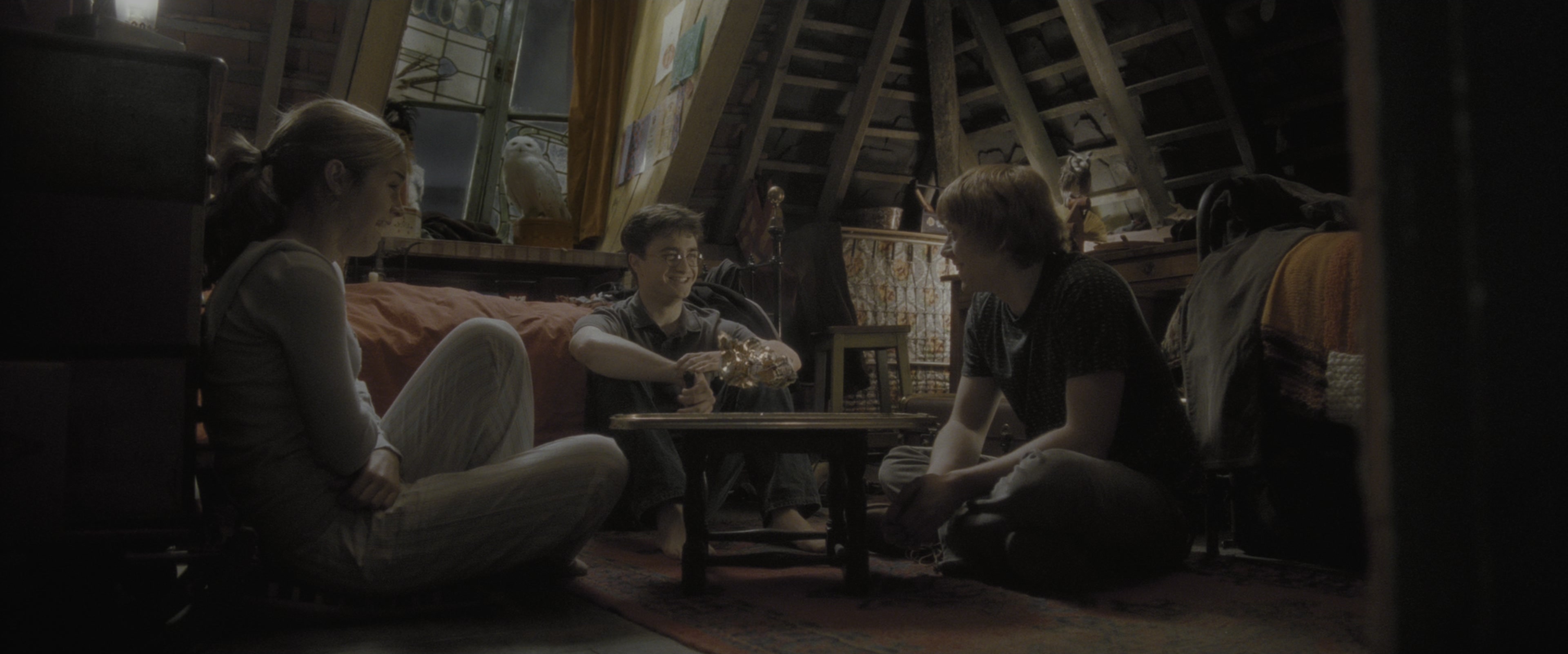 Harry Potter and the Half-Blood Prince (2009), wide, 2.40:1 — film still