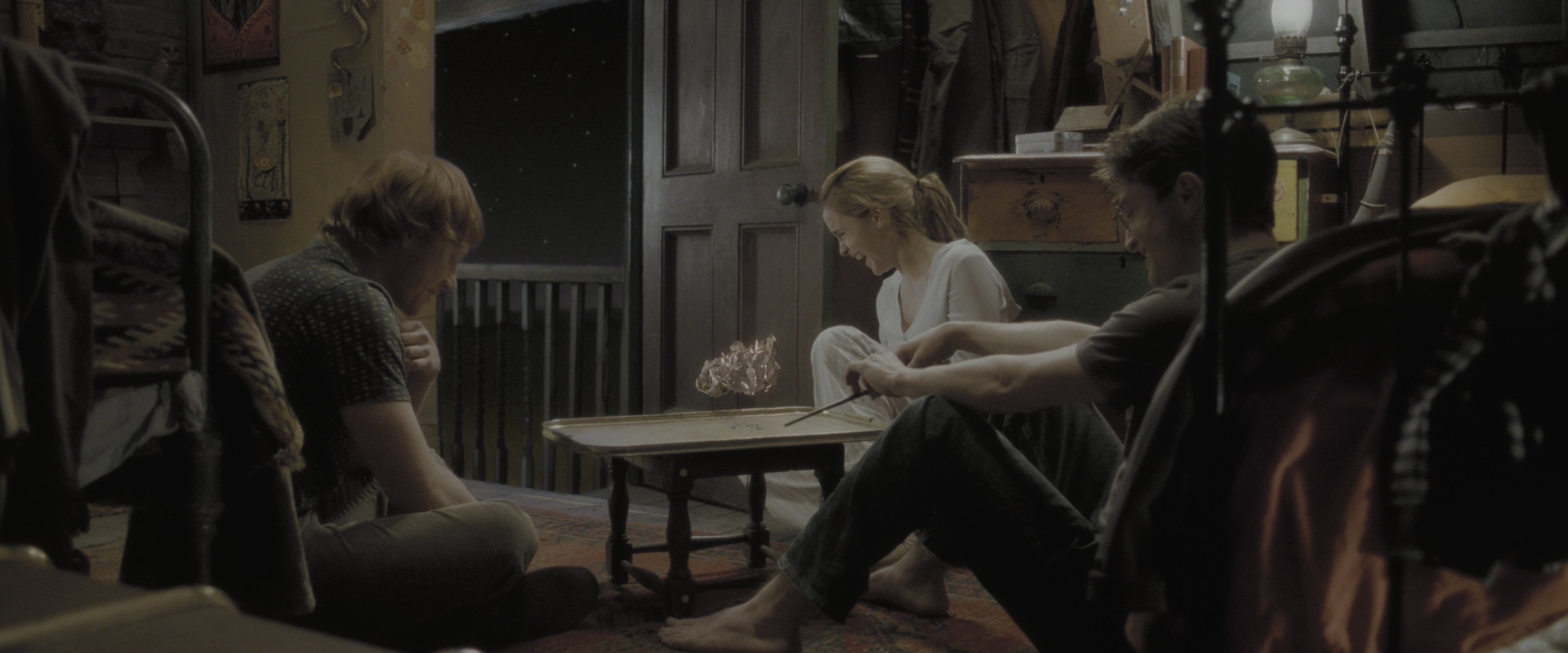 Harry Potter and the Half-Blood Prince (2009), wide, 2.40:1 — film still
