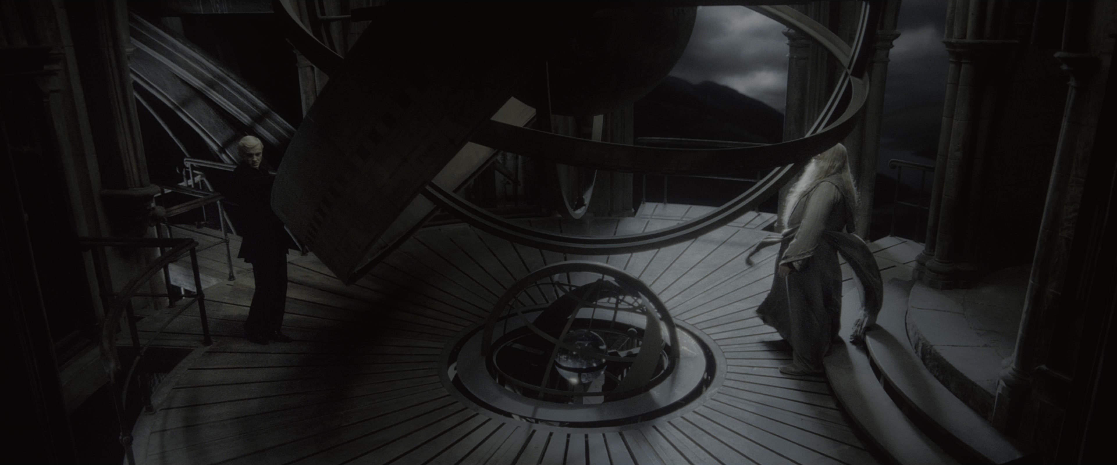 Harry Potter and the Half-Blood Prince (2009), wide, 2.40:1 — film still